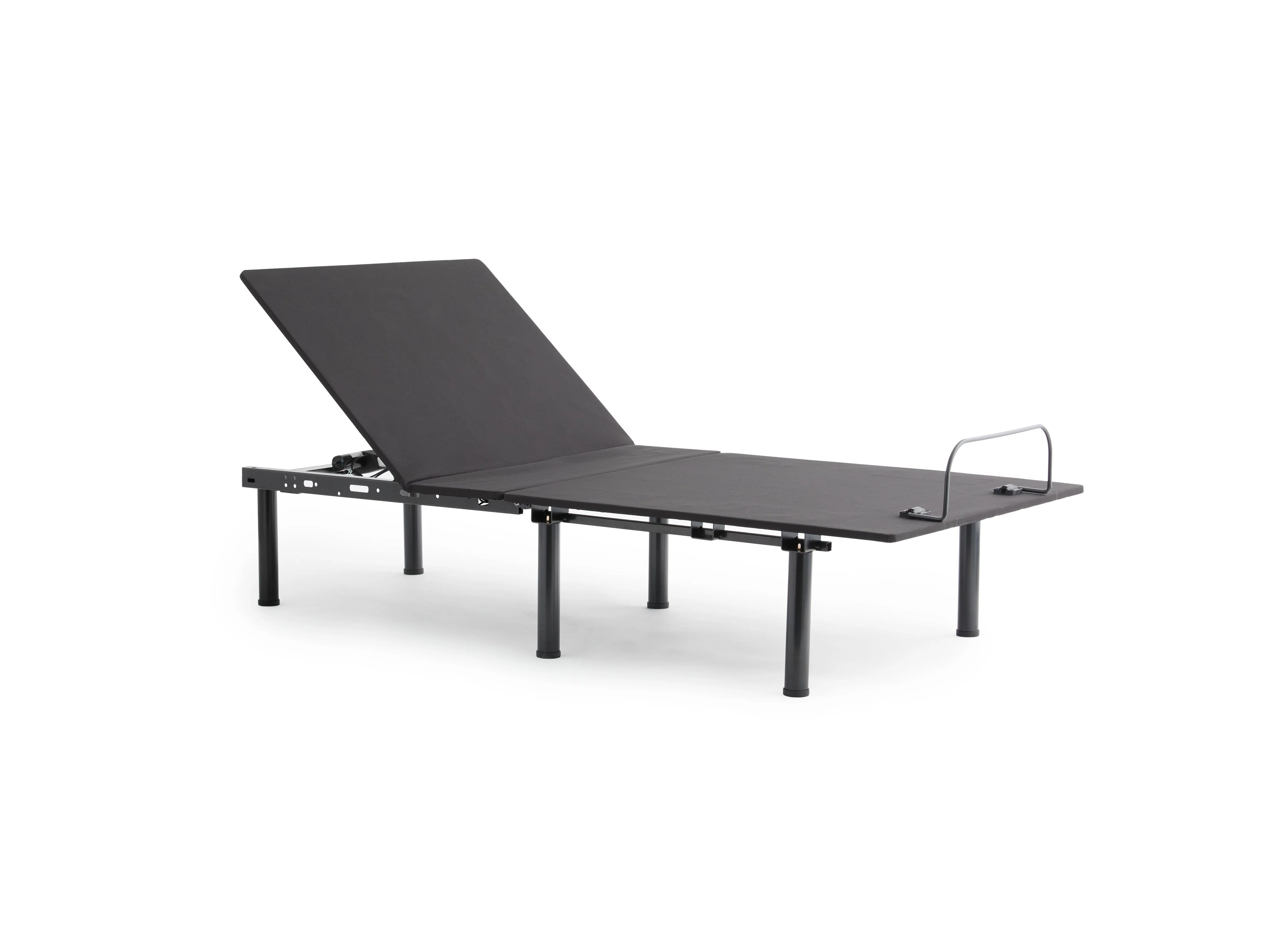50 Series Black King Adjustable Bed Base