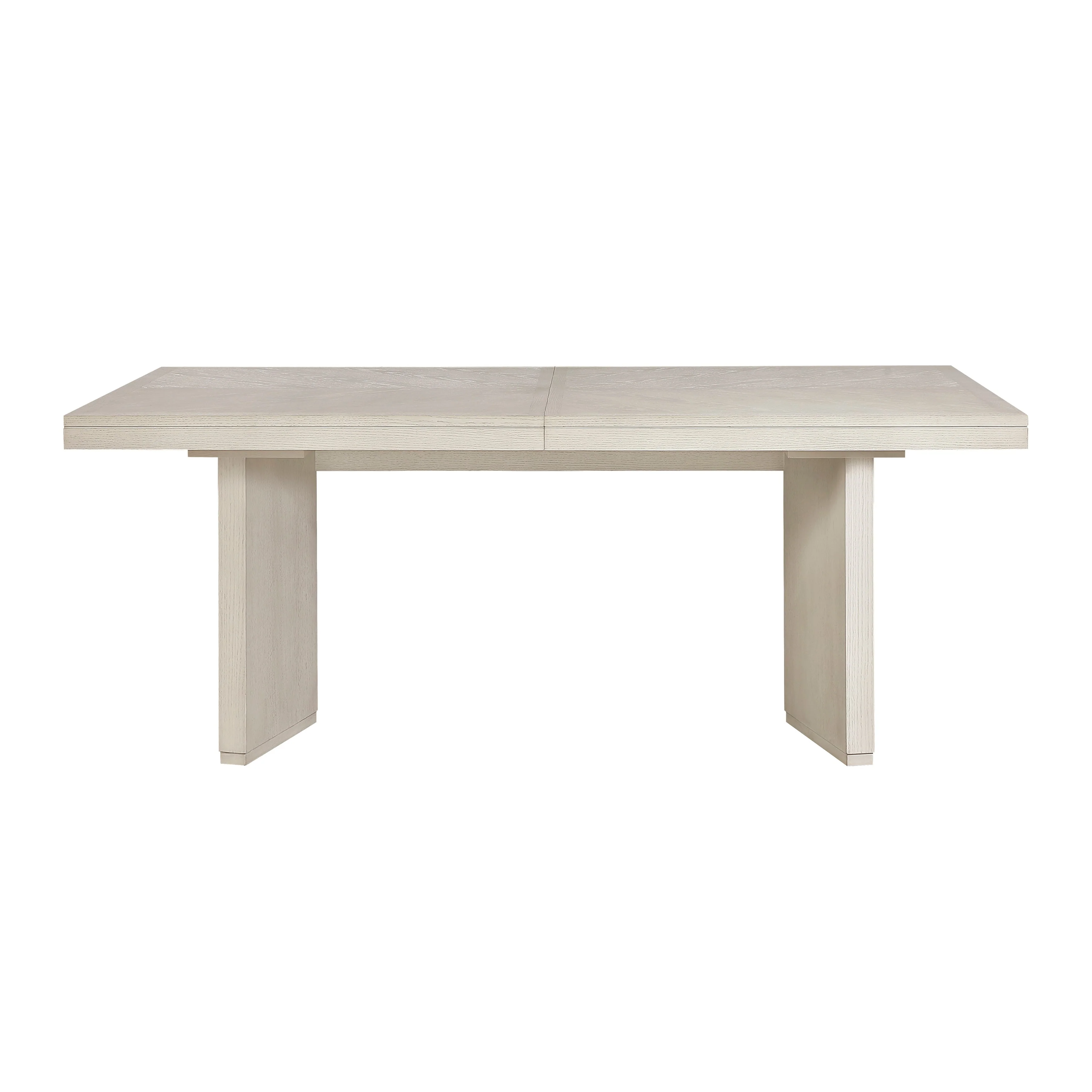 Tundra Ivory Extendable Dining Table - Image 2