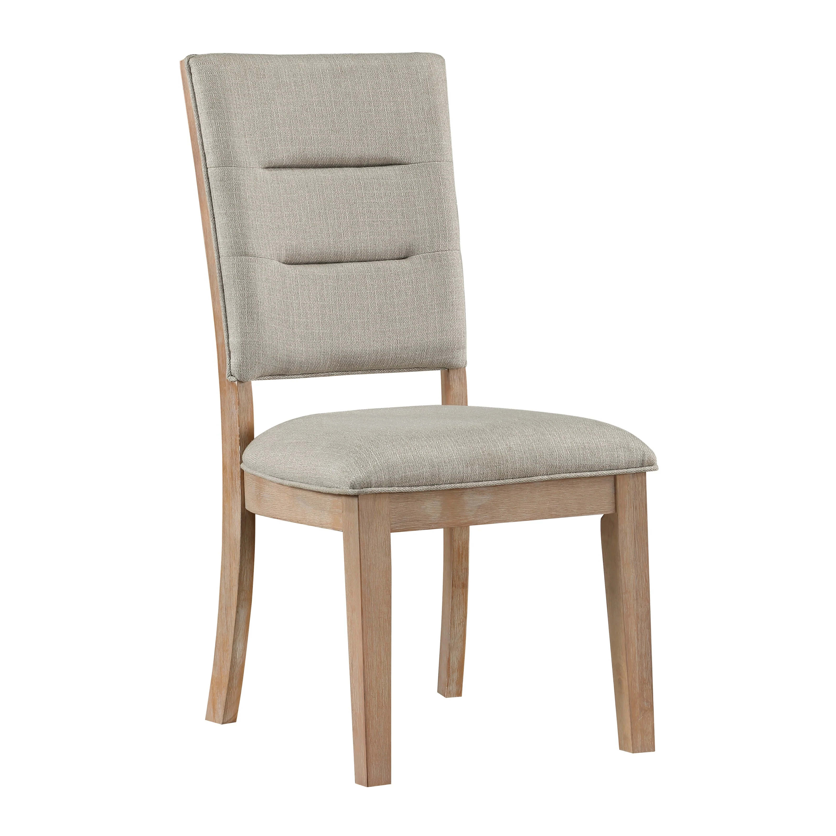 Aberdeen Light Oak Extendable Dining Set - Image 10
