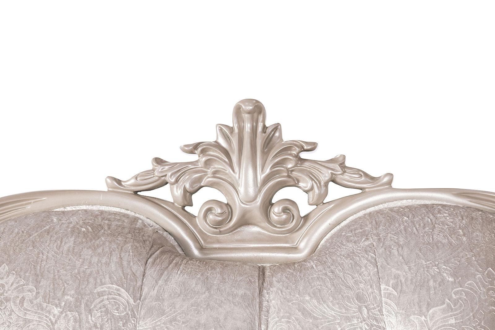 Acapulco Off-White Chair - Image 2