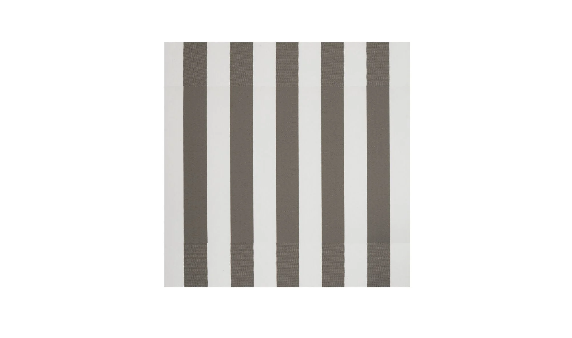 Adelaide Outdoor Sofa Brown Stripe - Image 10