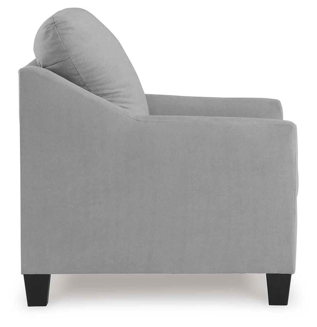 Adlai Shadow Chair - Image 2