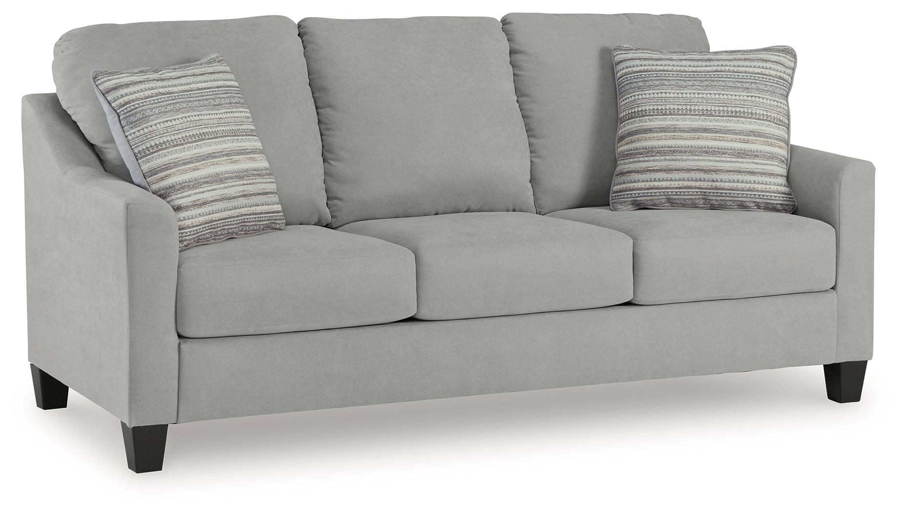 Adlai Shadow Queen Sofa Sleeper - Image 5