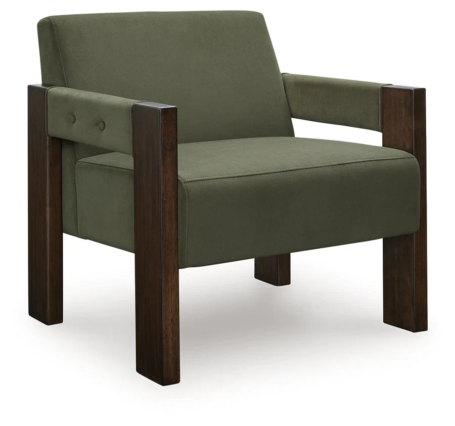 Adlanlock Olive Accent Chair - Image 2