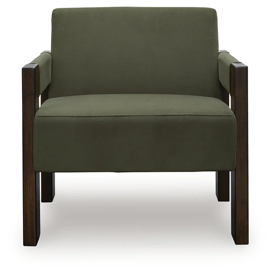 Adlanlock Olive Accent Chair - Image 5