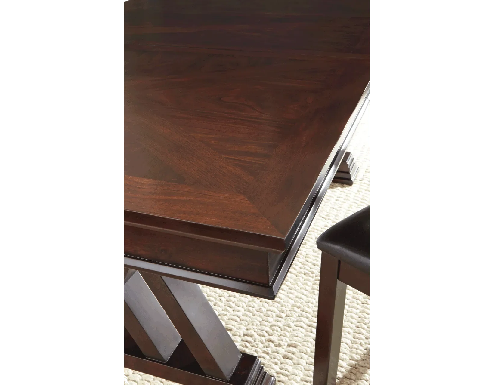 Adrian 5 Piece Set(Table & 4 Side Chairs) - Image 6