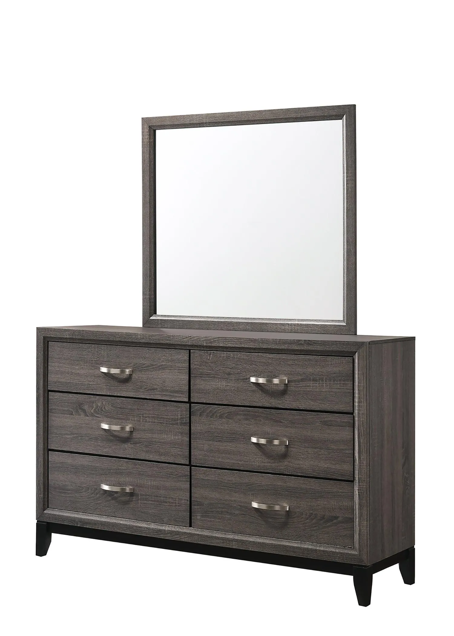 Akerson Gray Panel Youth Bedroom Set - Image 3