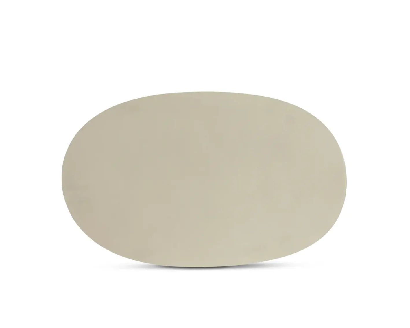 Albers Outdoor Stool Cream - Image 5