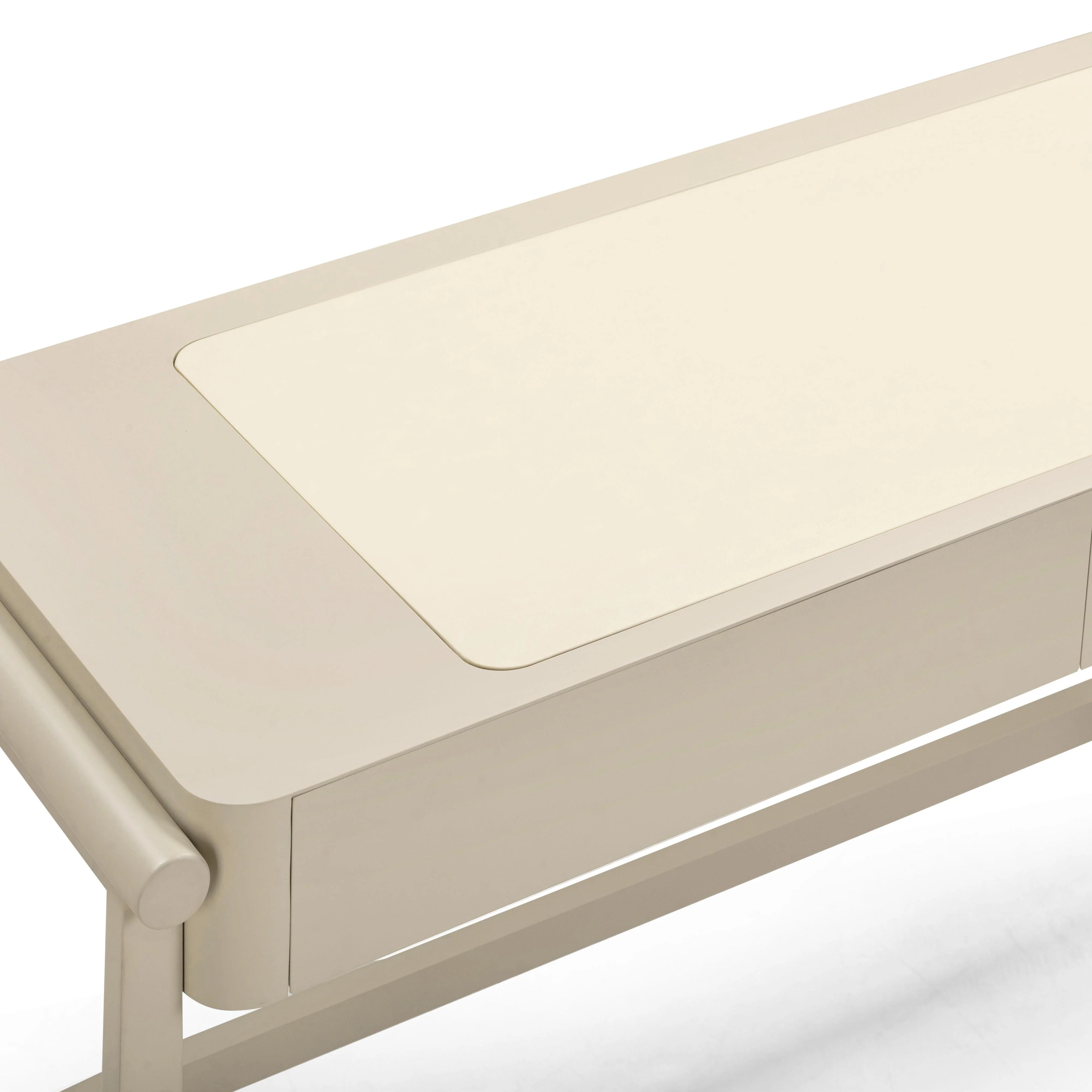 Alfalfa 2-Drawer Desk - Image 8
