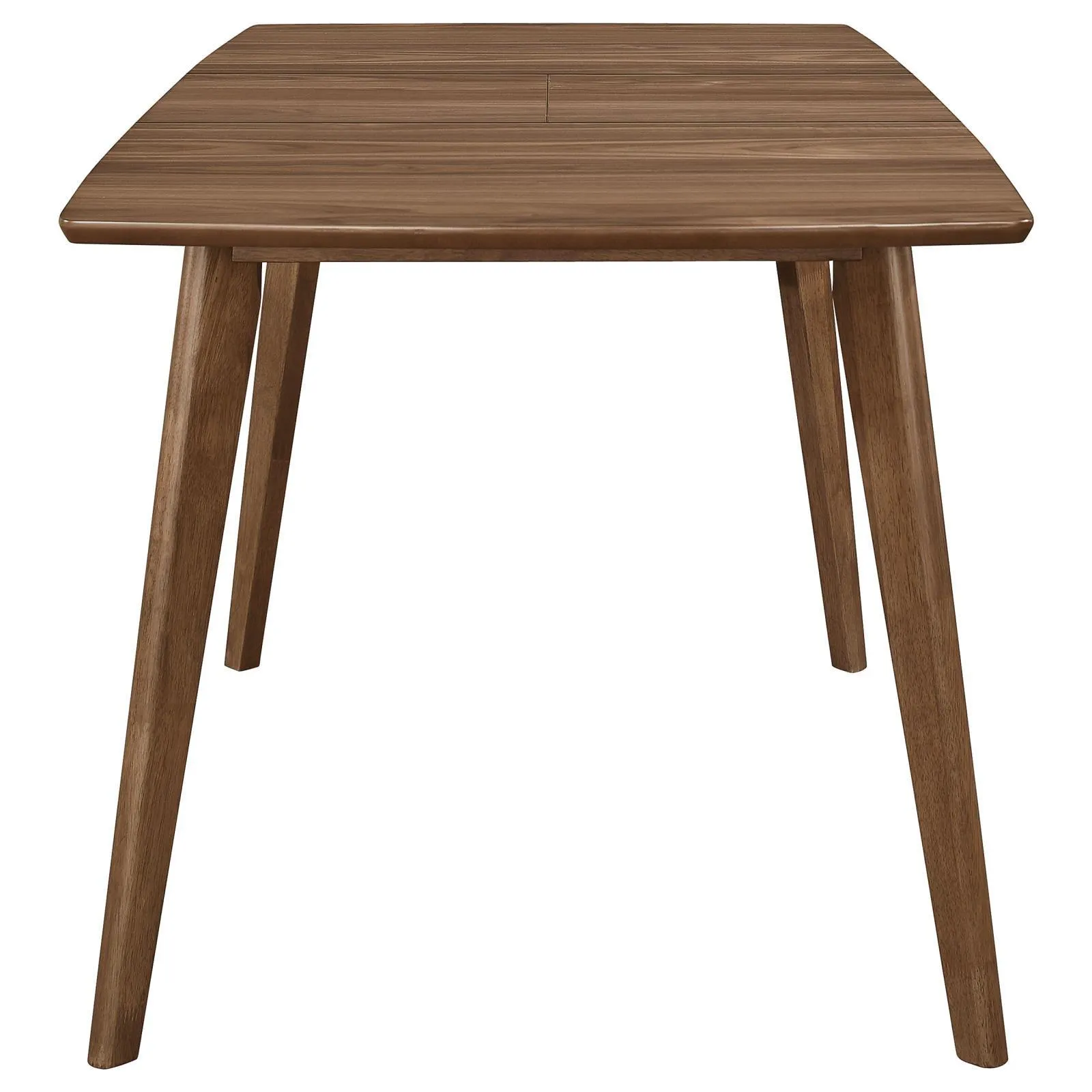 Alfredo Natural Walnut/Gray 6-Piece Dining Set - Image 2