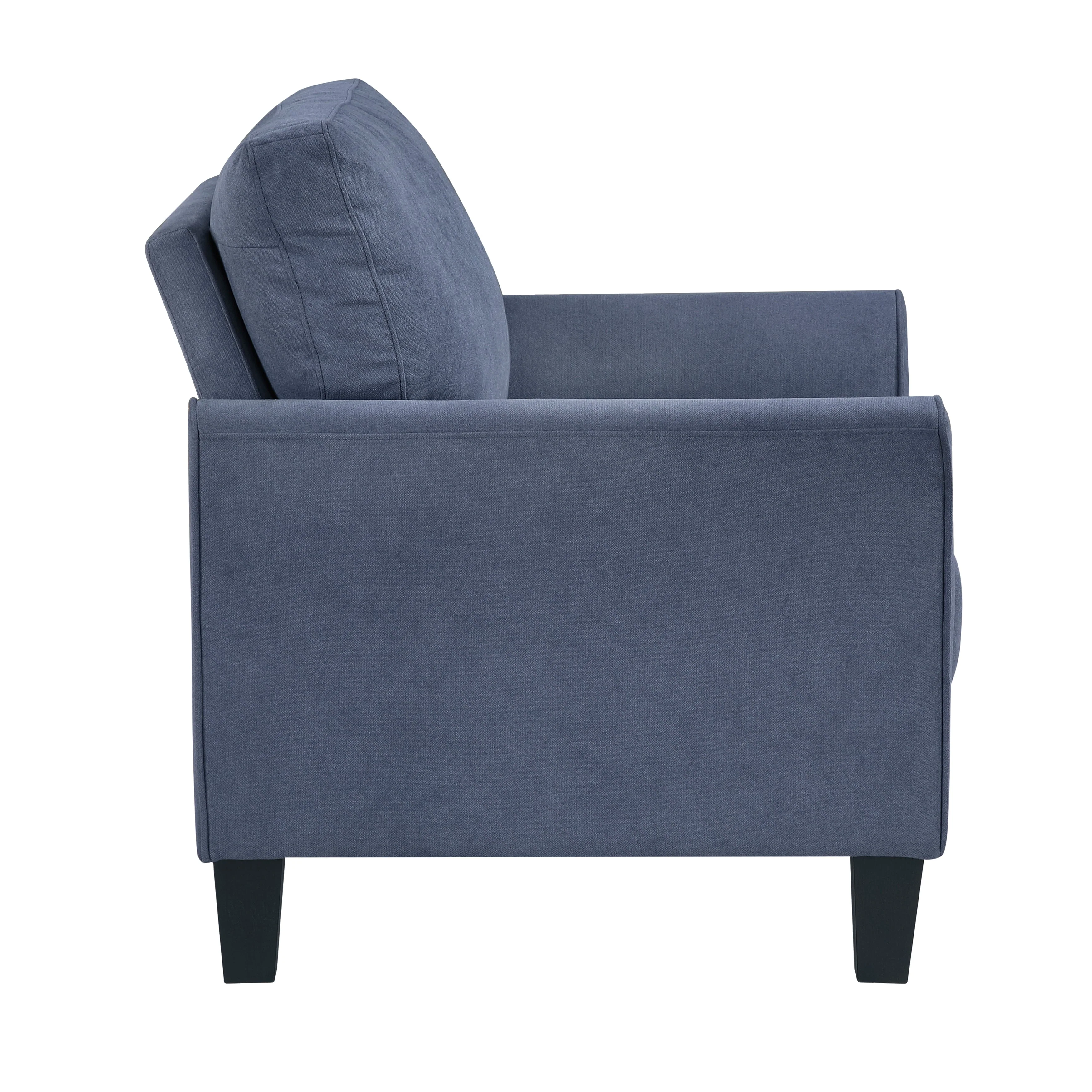 Aliana Blue Living Room Set - Image 13