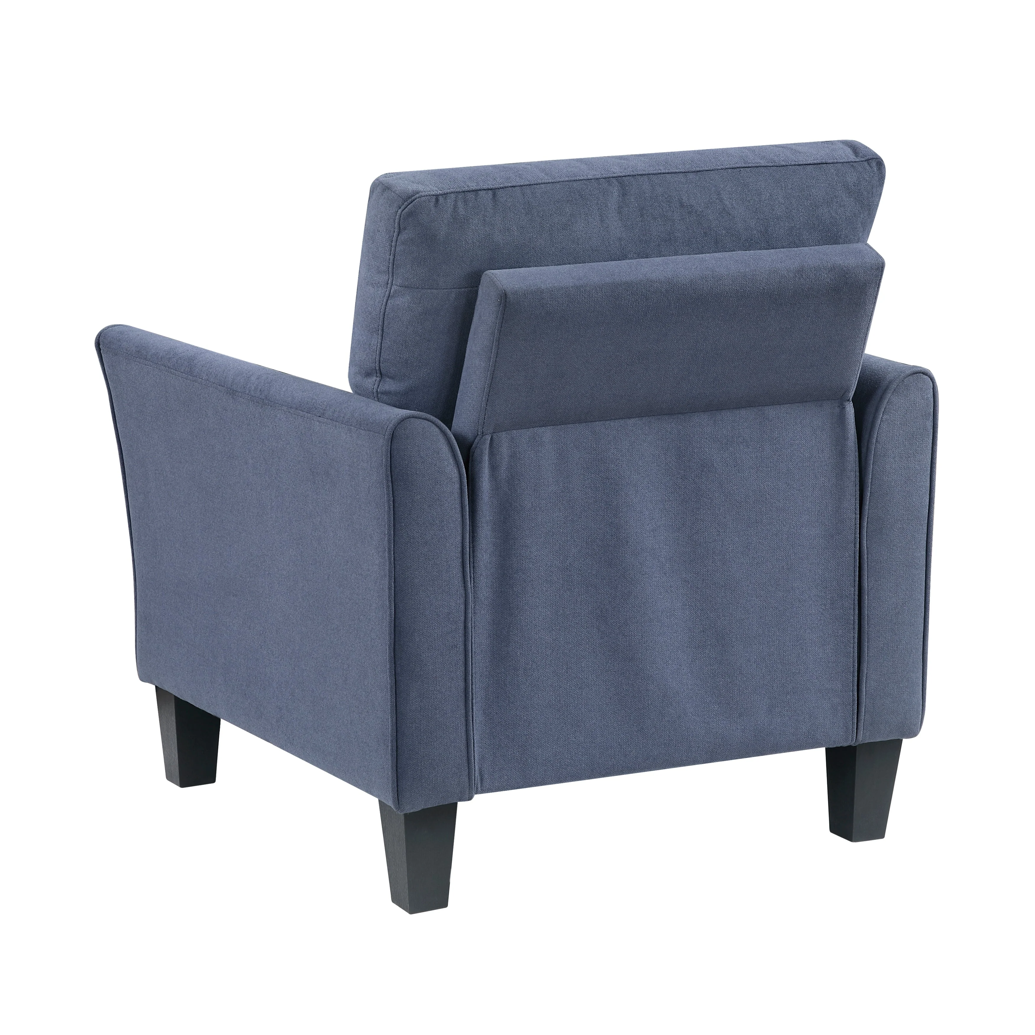 Aliana Blue Living Room Set - Image 14