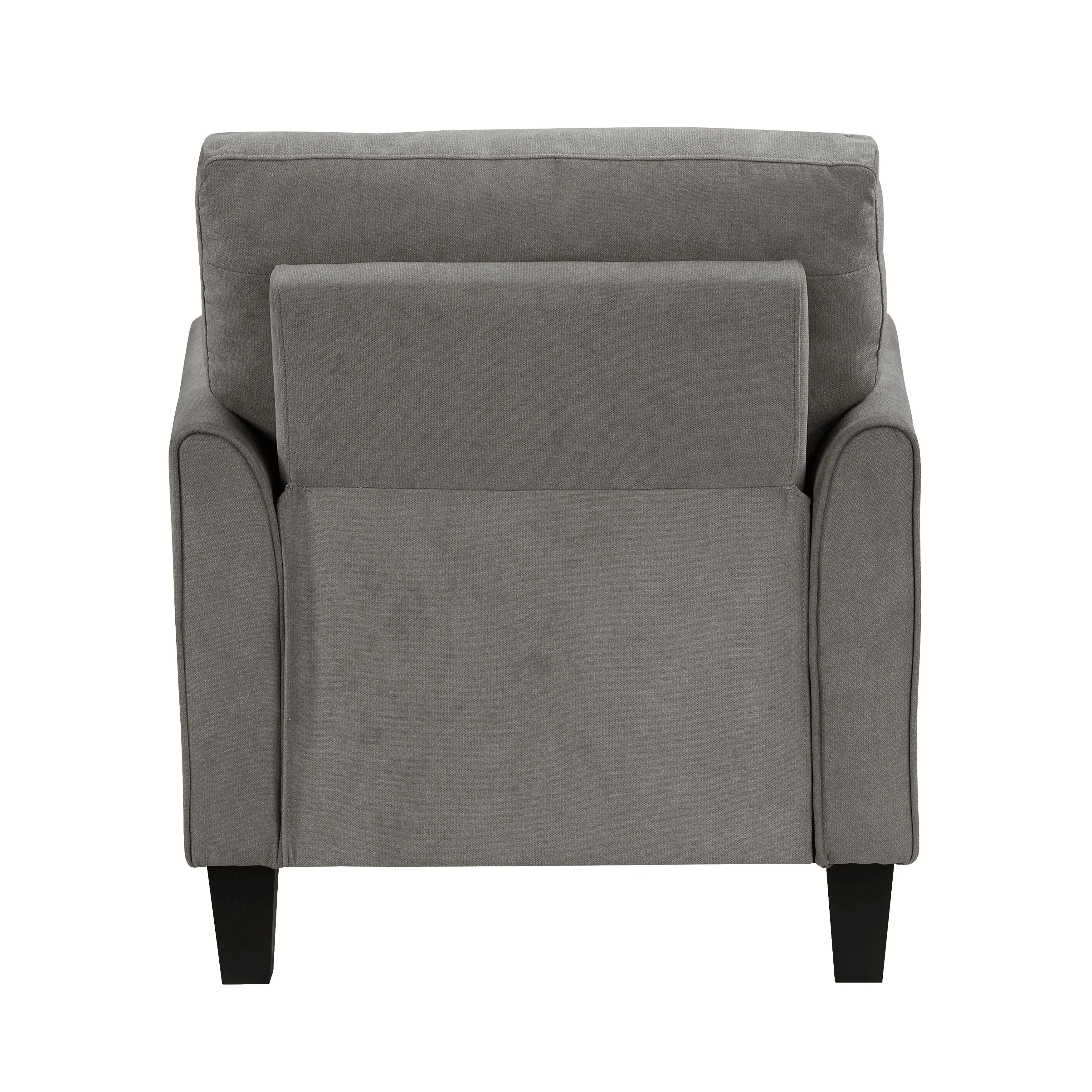 Aliana Chocolate Chair - Image 6