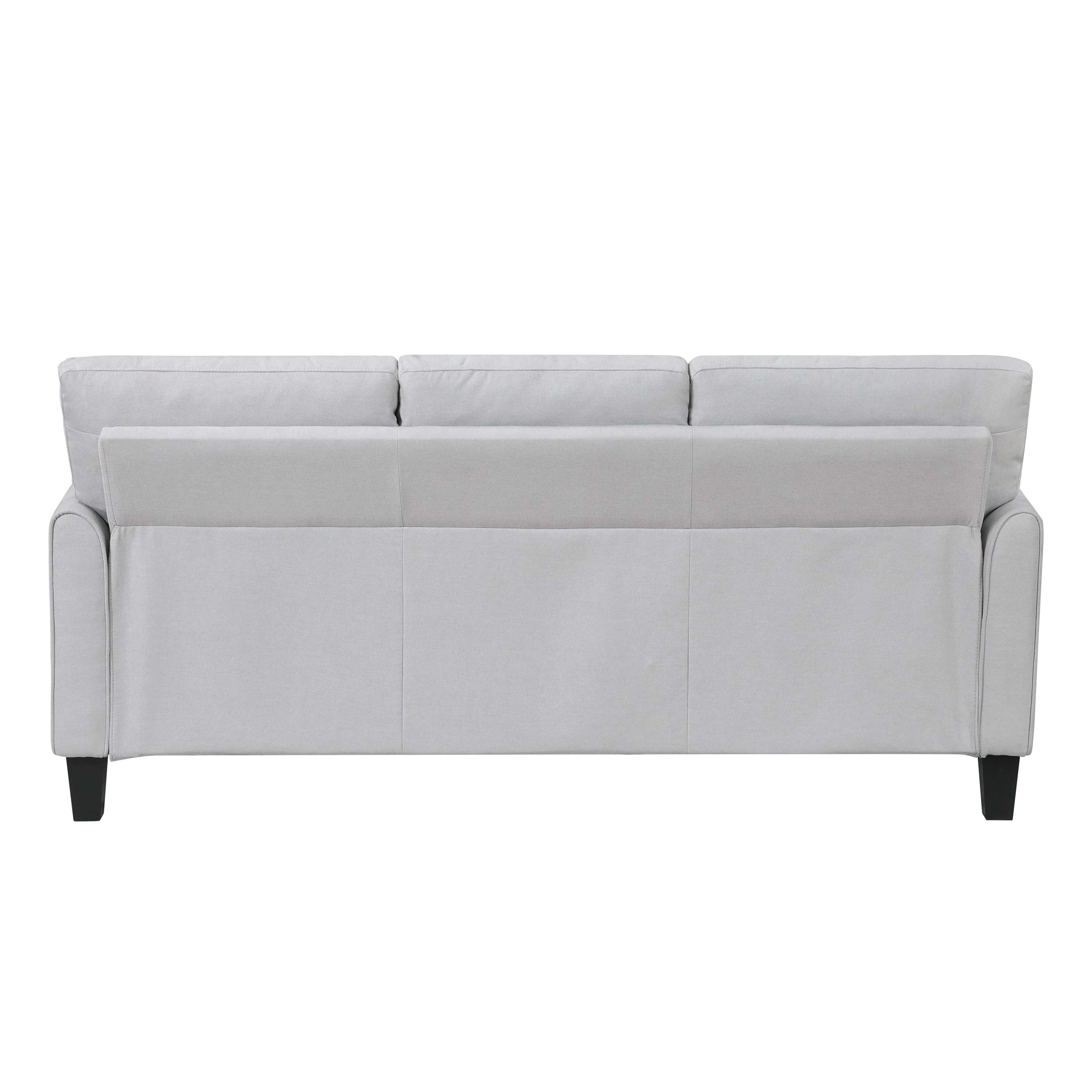 Aliana Gray Living Room Set - Image 5