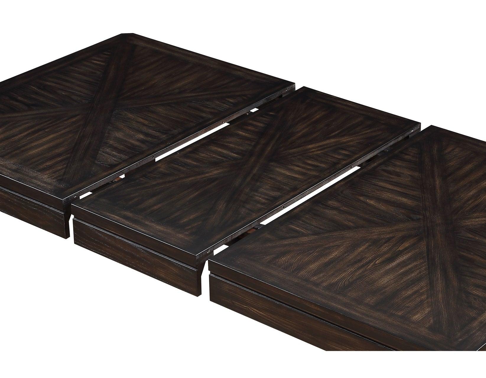 Ally 5 Piece Set(Table & 4 Side Chairs) - Image 7