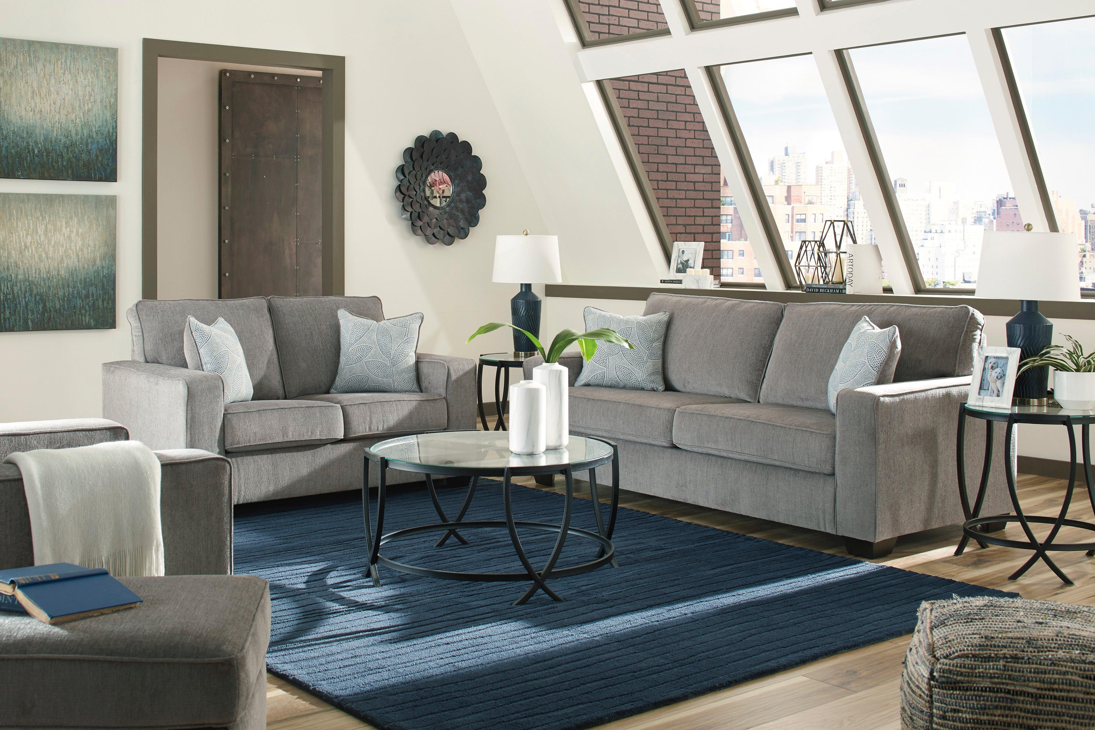 Altari Alloy Living Room Set - Image 3