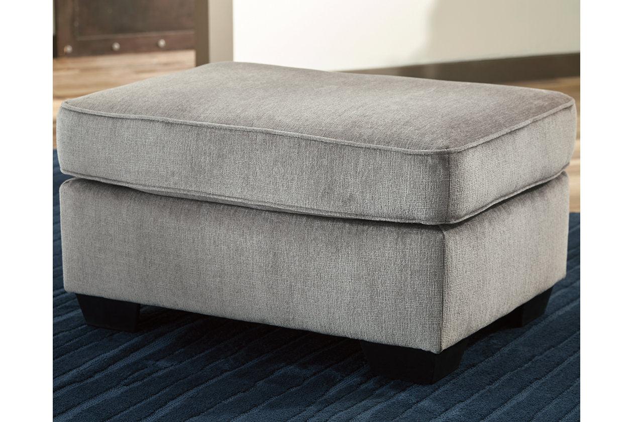 Altari Alloy Ottoman - Image 6