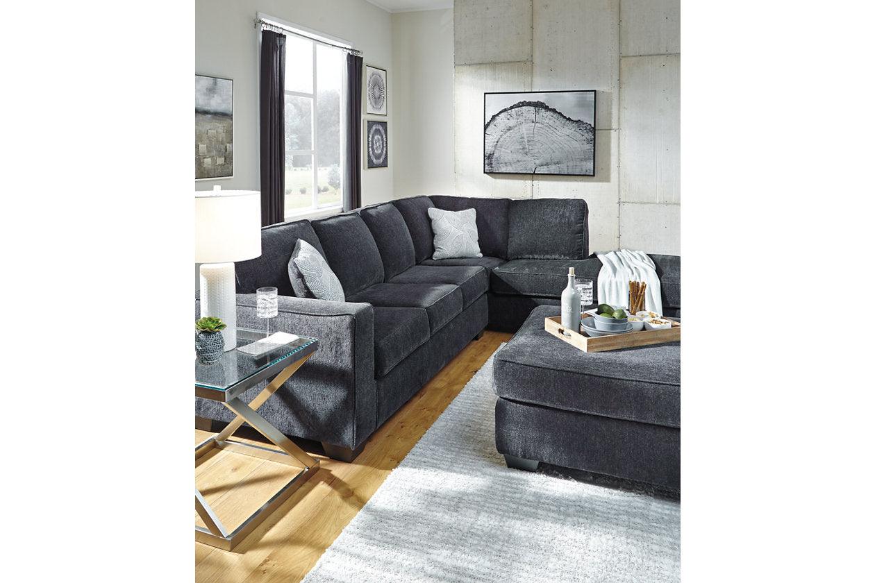 Altari Slate Oversized Accent Ottoman - Image 5