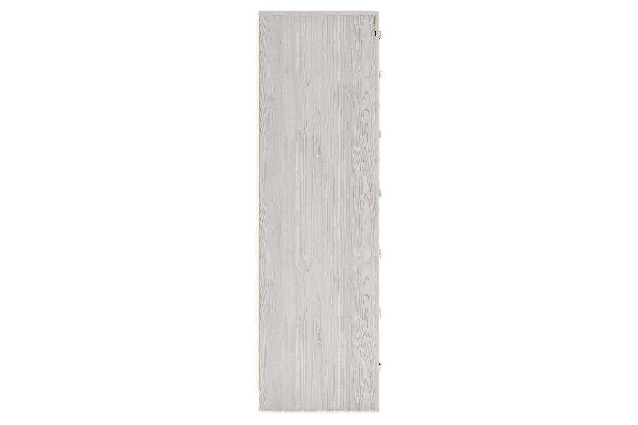 Altyra White Chest of Drawers - Image 5