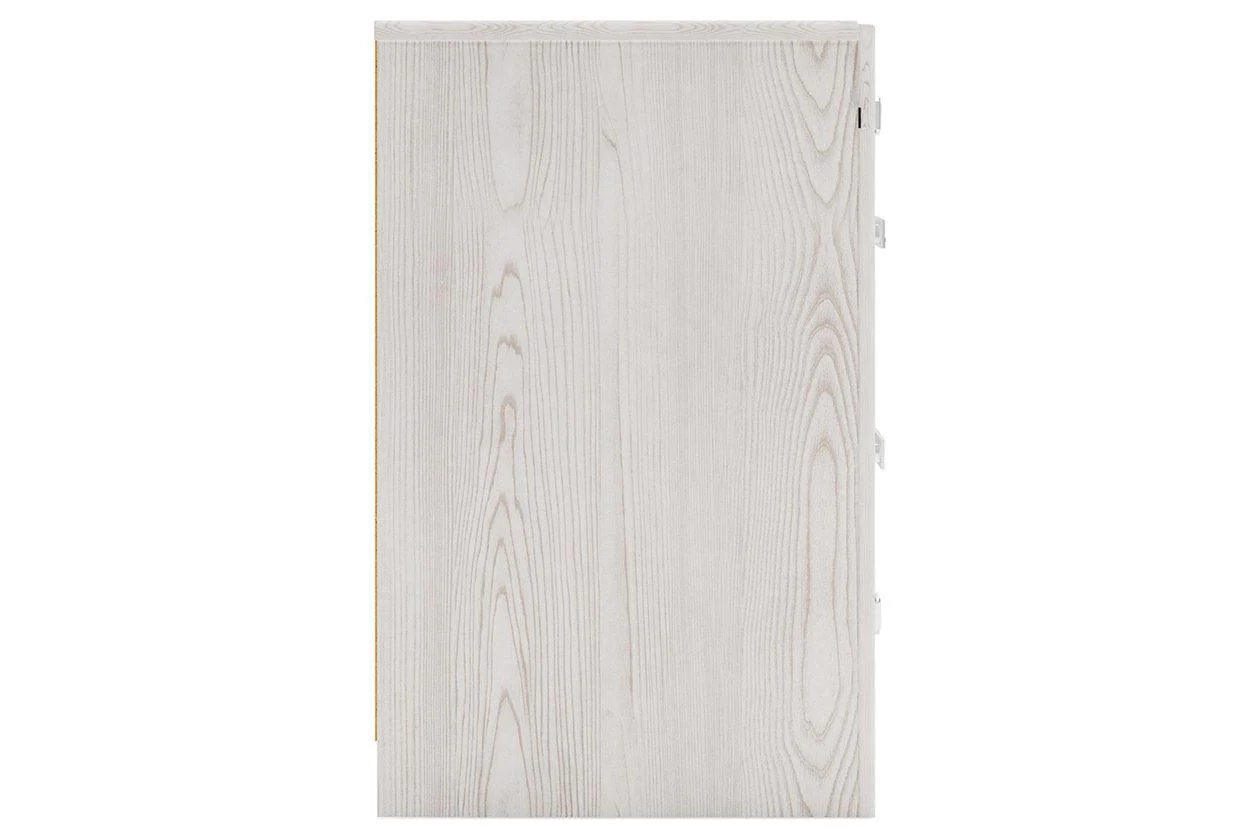 Altyra White Nightstand - Image 7