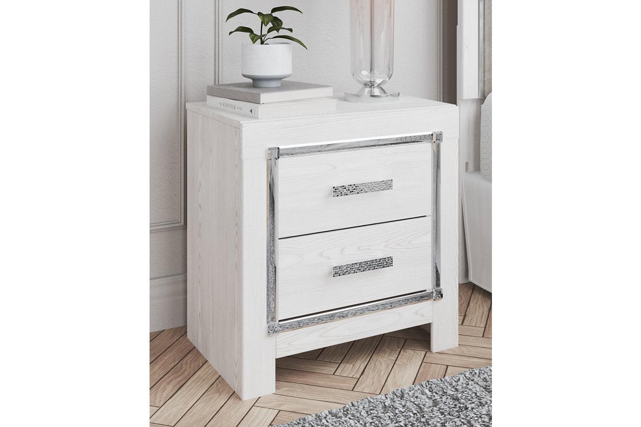 Altyra White Nightstand - Image 8