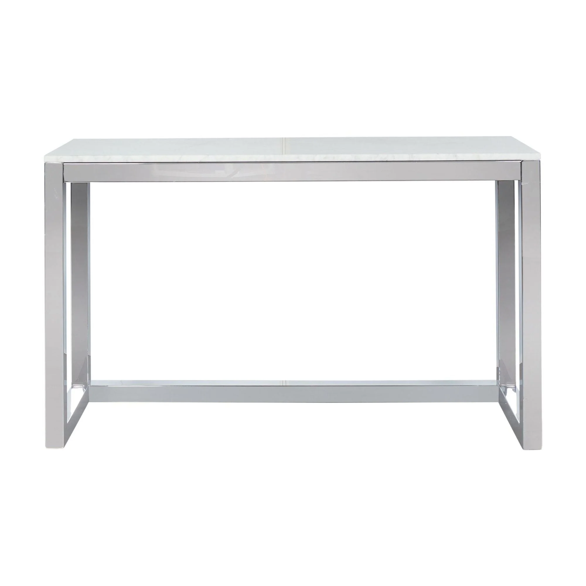 Amalfi Carrara Marble Top Sideboard - Image 3