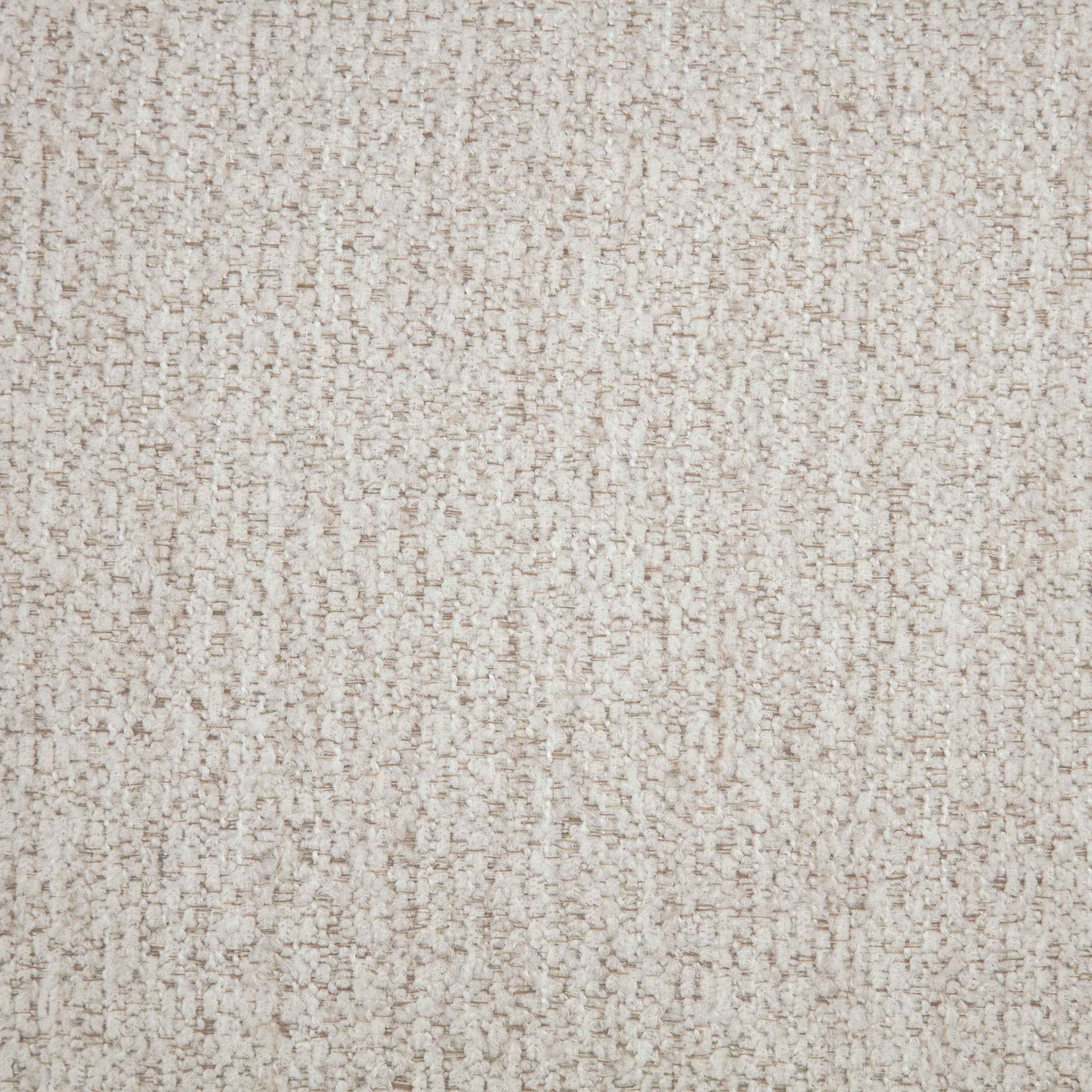 Amara Ivory Upholstered Armless Chair - Image 5