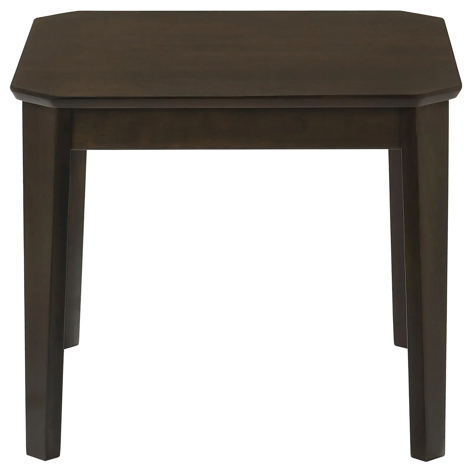 Amaro Dark Brown 3-Piece Occasional Set - Image 9