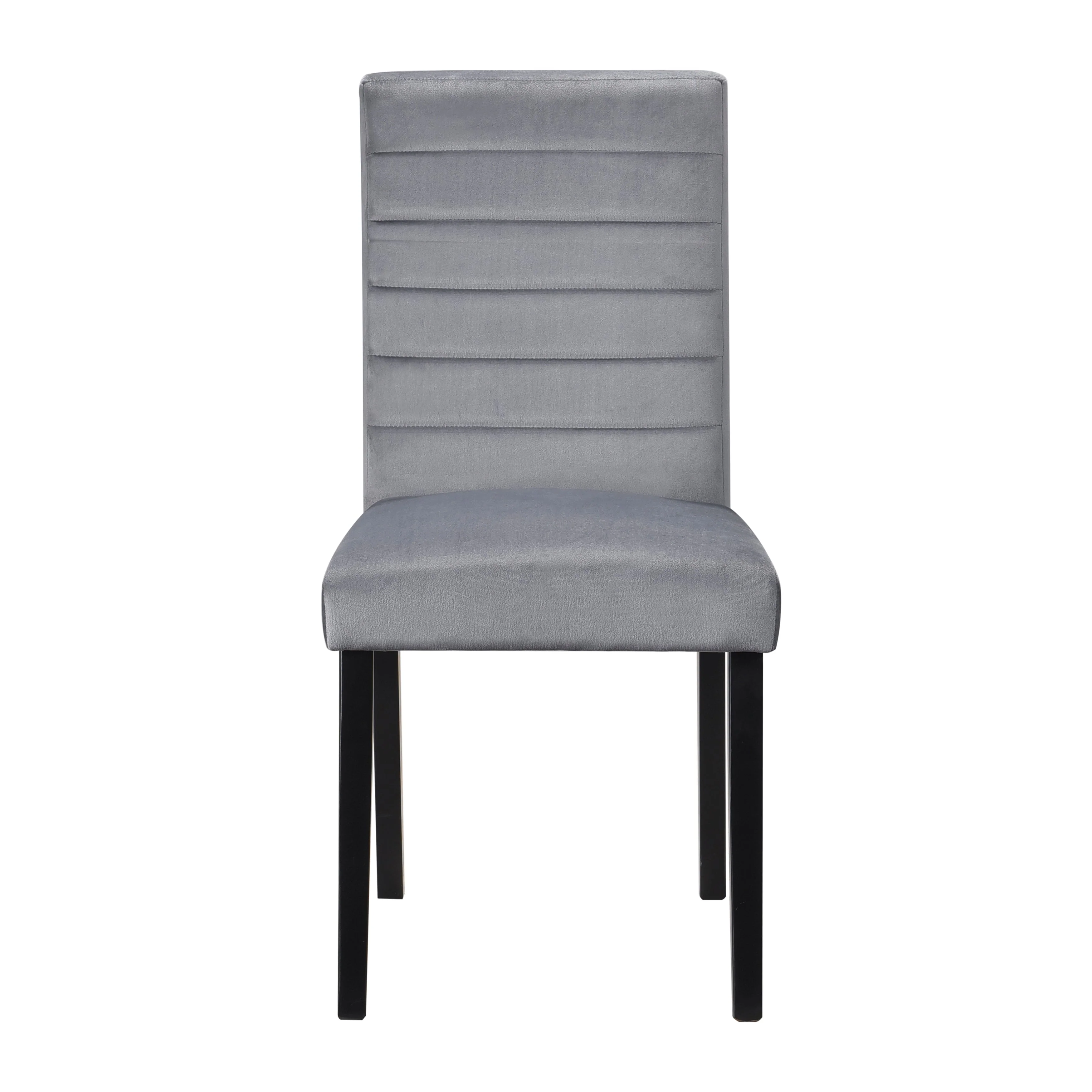 Andreas Black/Gray Dining Set - Image 6