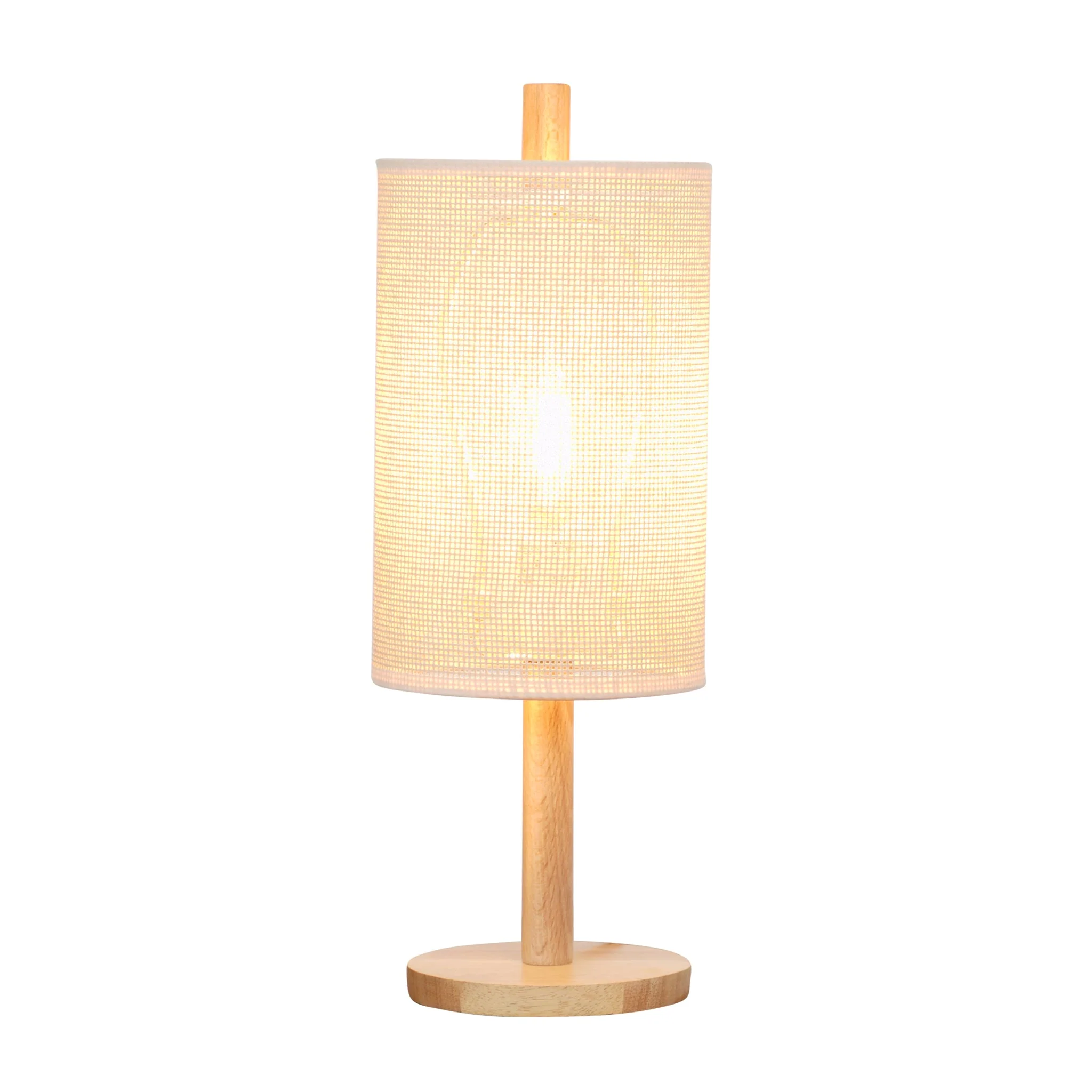 Arcana Table Lamp - Oak - Natural - Image 5