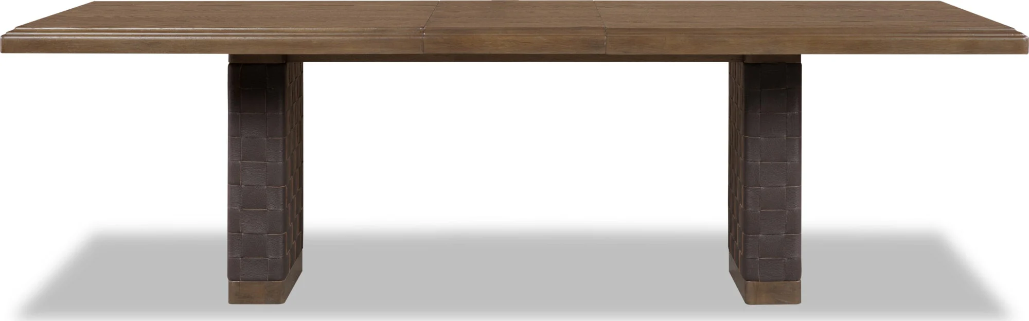 Arden Tavern Brown 84/102 Extendable Dining Table - Image 2
