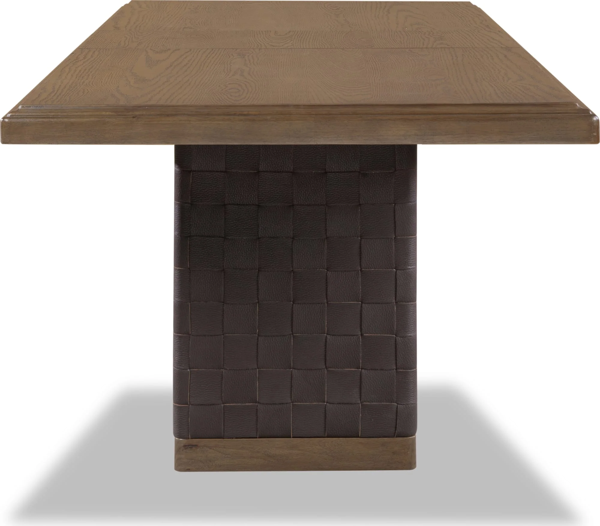 Arden Tavern Brown 84/102 Extendable Dining Table - Image 6