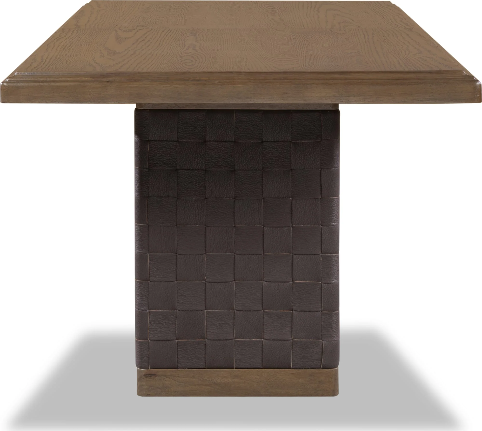 Arden Tavern Brown 84/102 Extendable Dining Table - Image 7