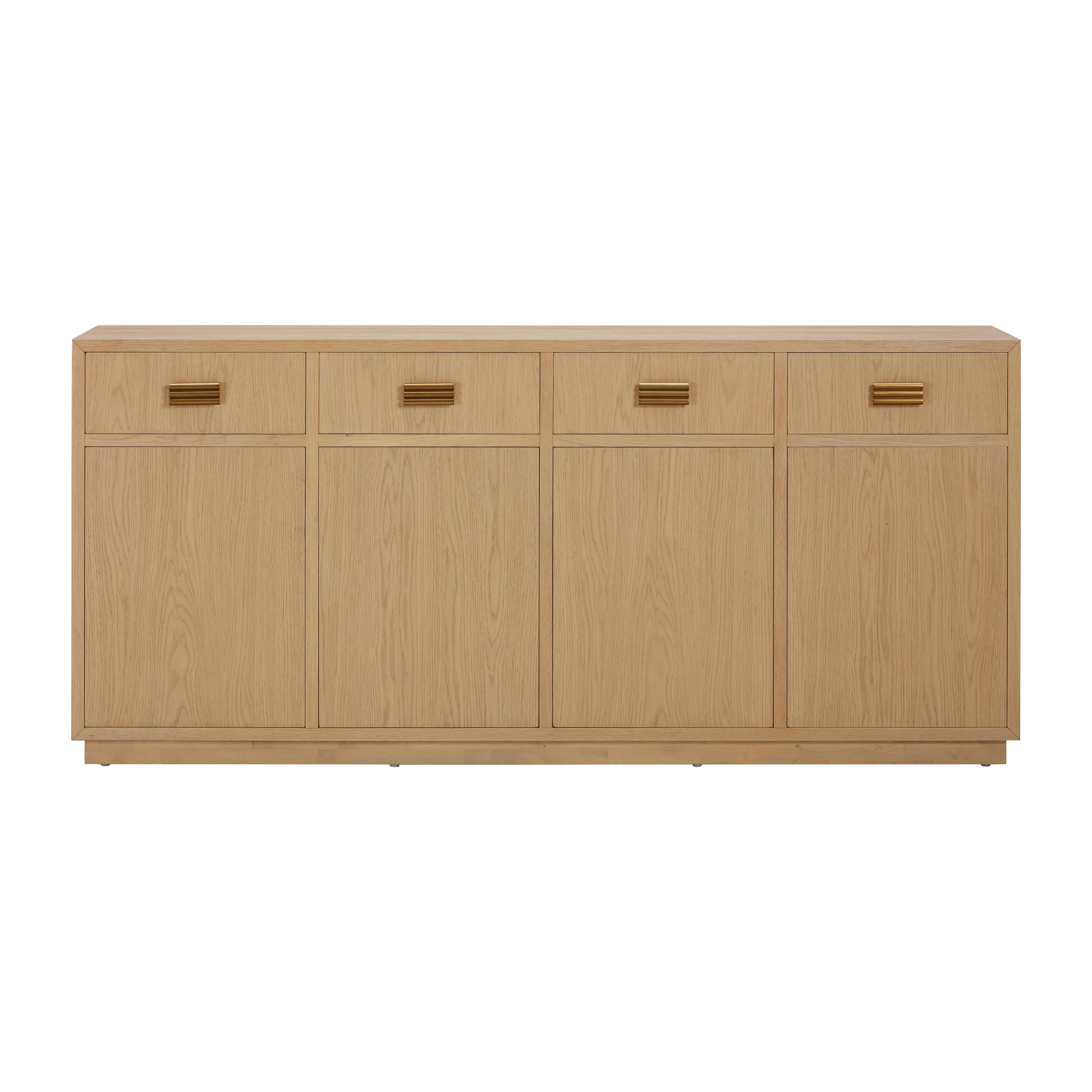 Aria Oak Buffet - Image 3