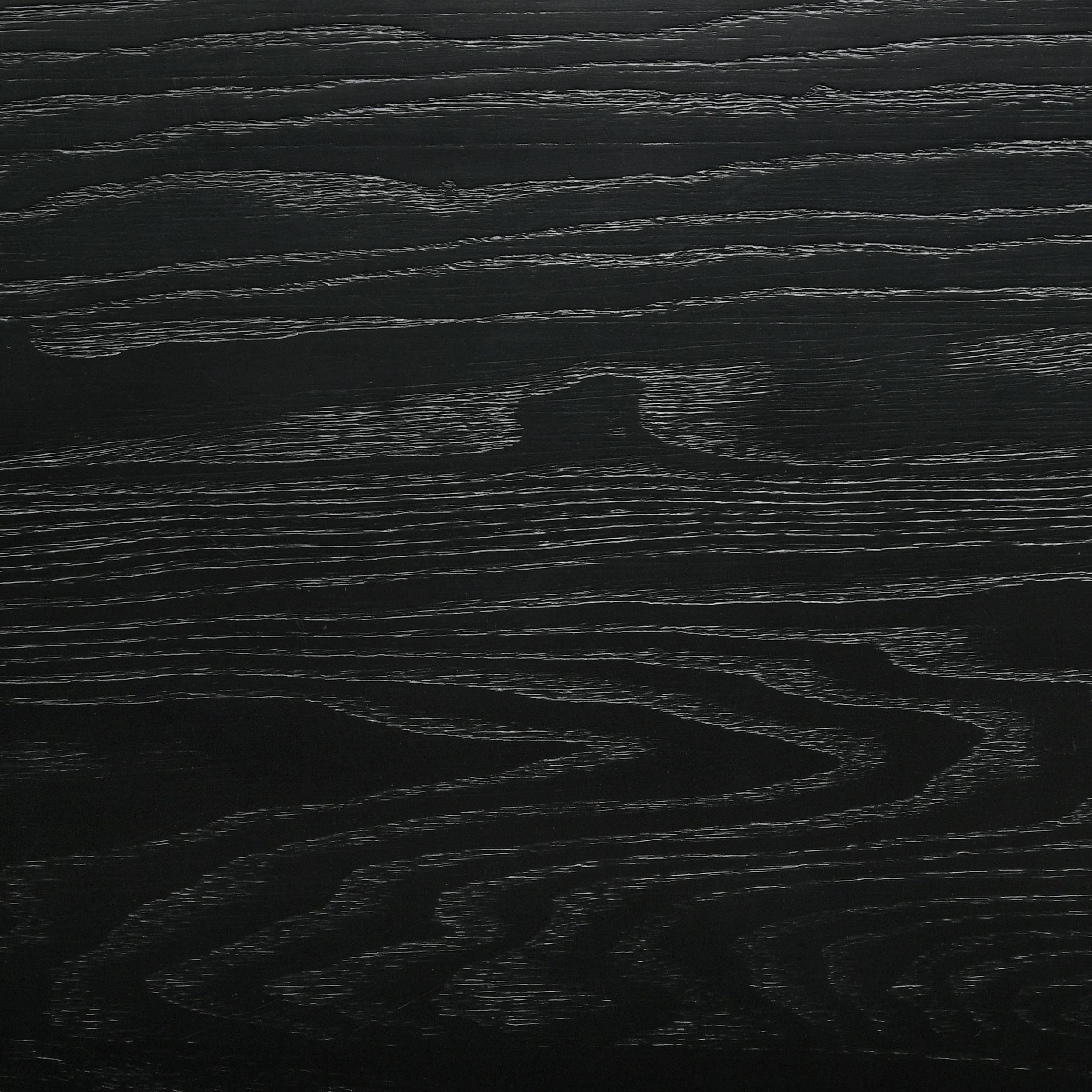 Arini Cream and Black Eastern King Panel Bed - Image 5
