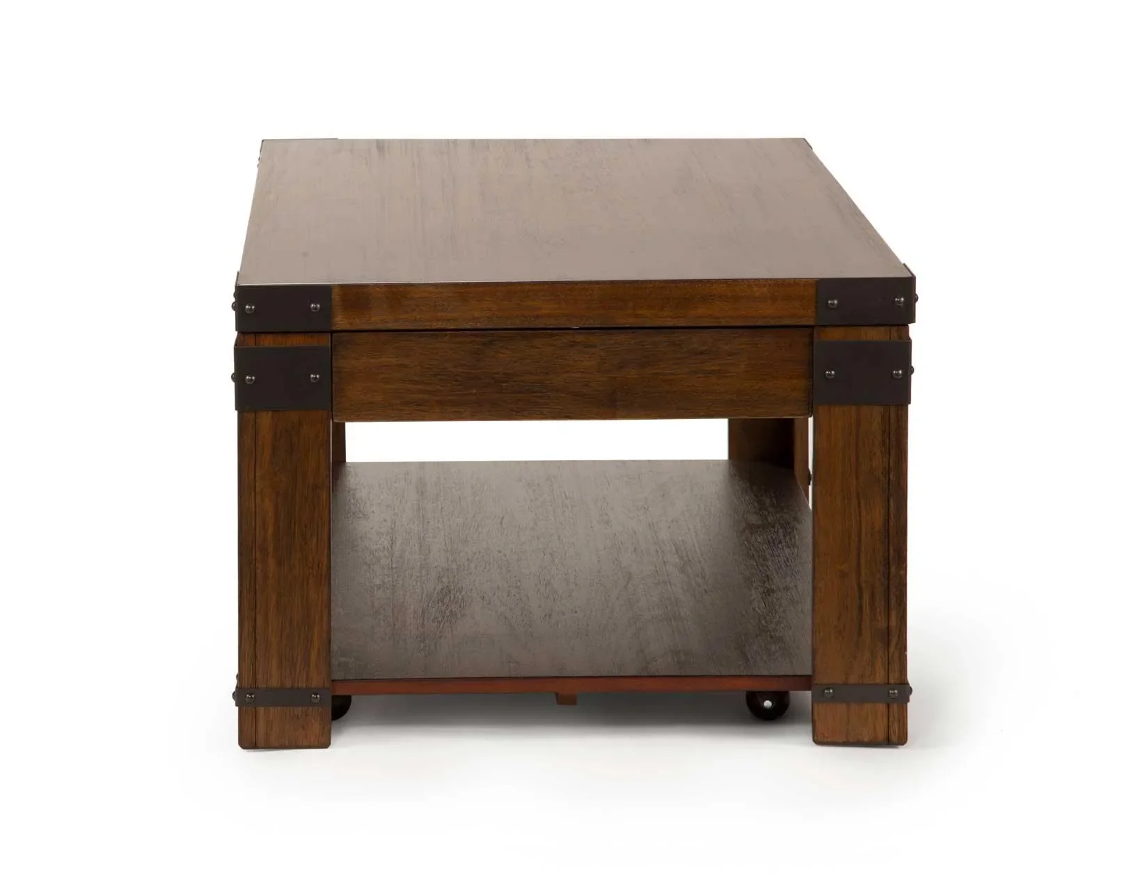 Arusha 3-Piece Lift-Top Set (Lift-Top Cocktail & 2 End Tables) - Image 6