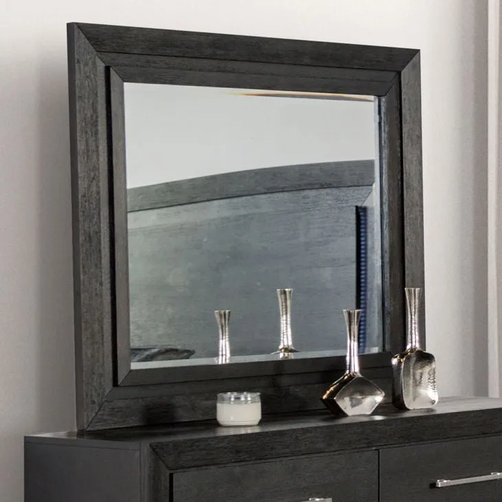 Ashbourne Black 5-Piece Queen Bedroom Set - Image 6