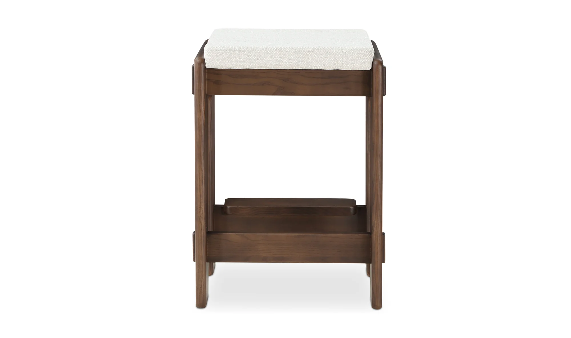 Ashby Counter Stool Brown - Image 2