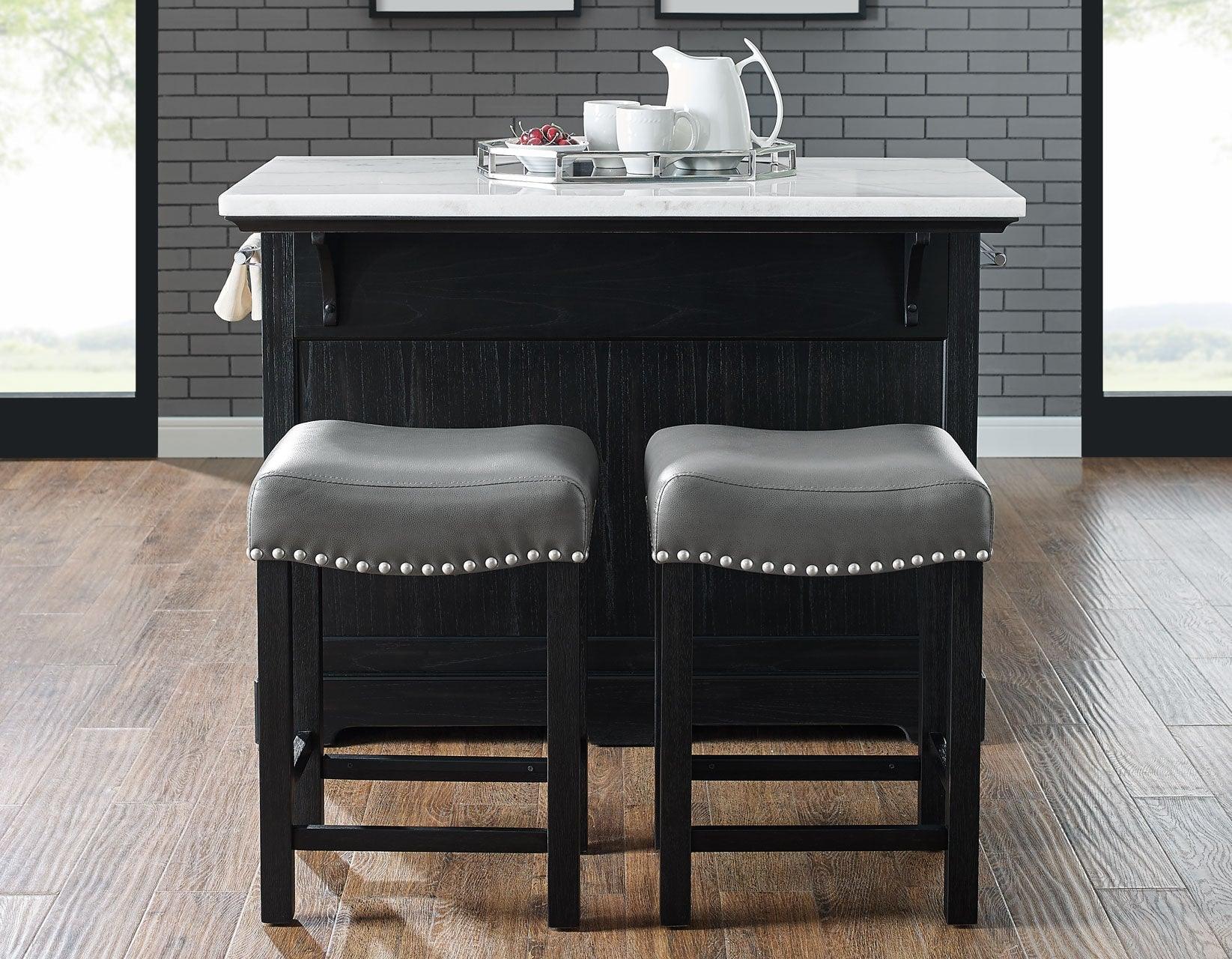 Aspen Kitchen Island - Image 3