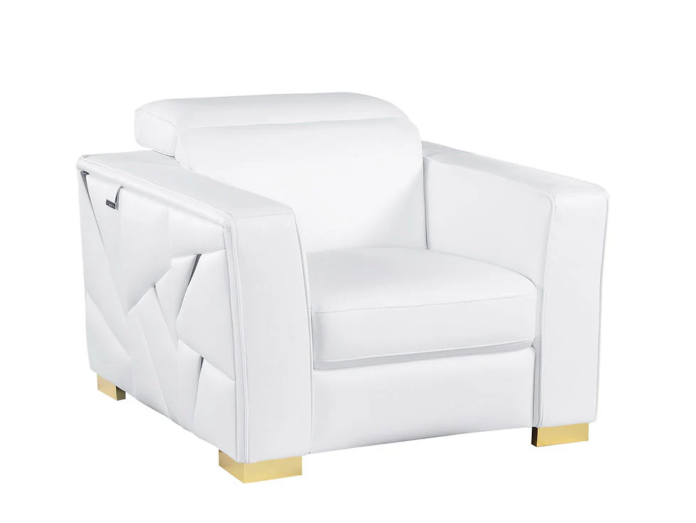 Astra White Living Room Set - Image 5