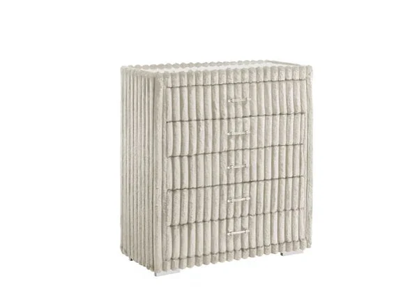 Atlam w/Henley Cream Bedroom Set - Image 4