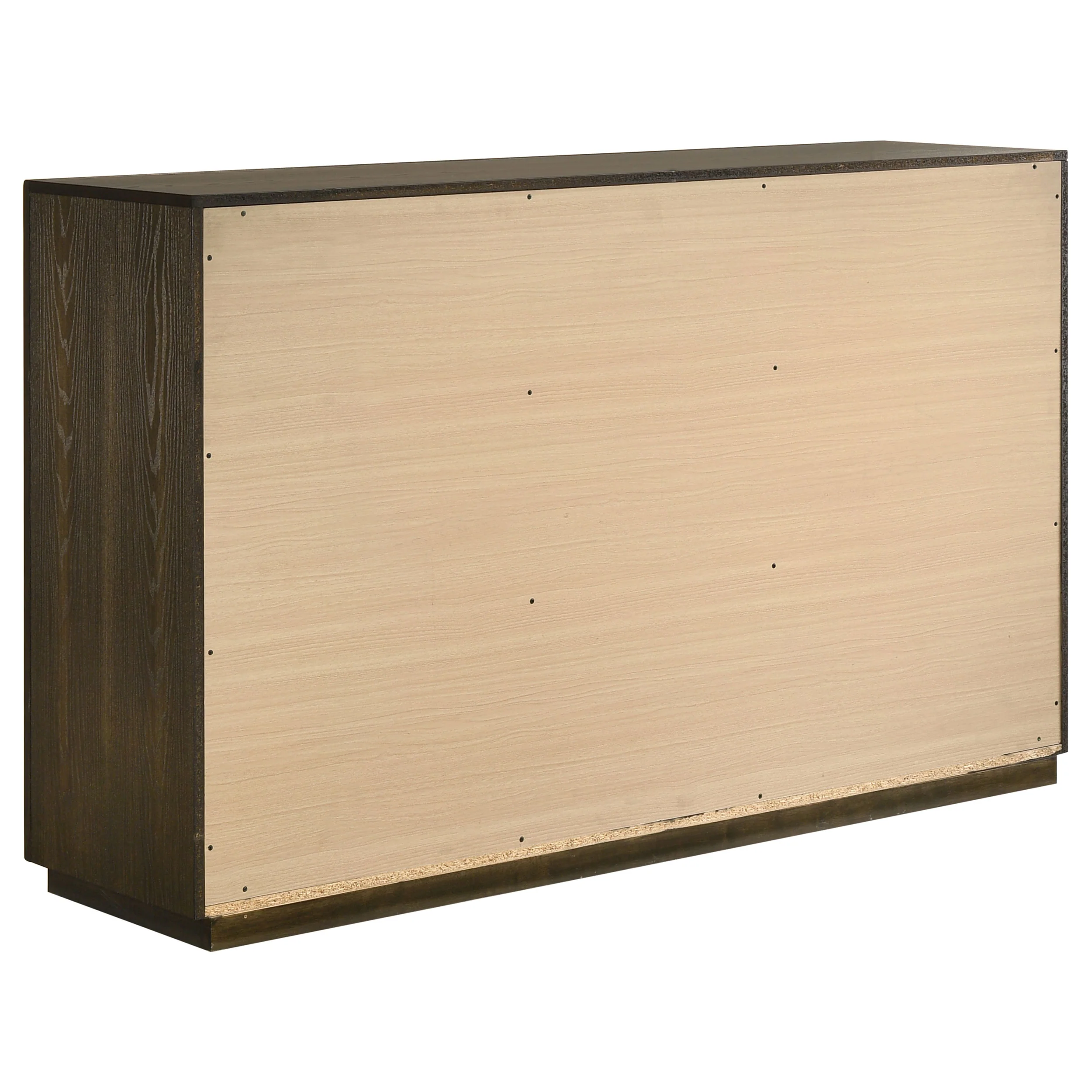 Atlas Dark Oak 5-piece Eastern King Bedroom Set - Image 8