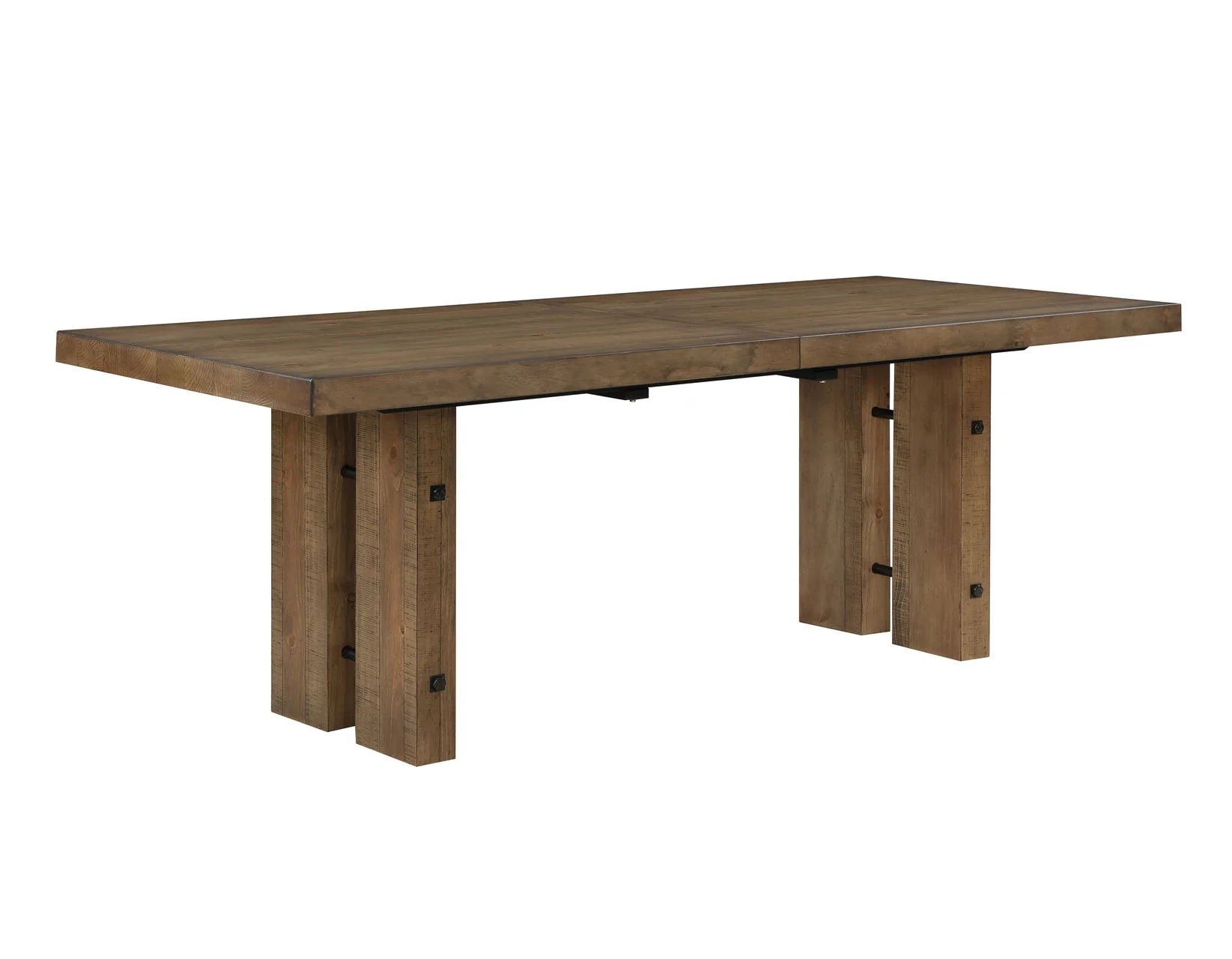 Atmore Dark Driftwood/Black Dining Room Set - Image 10