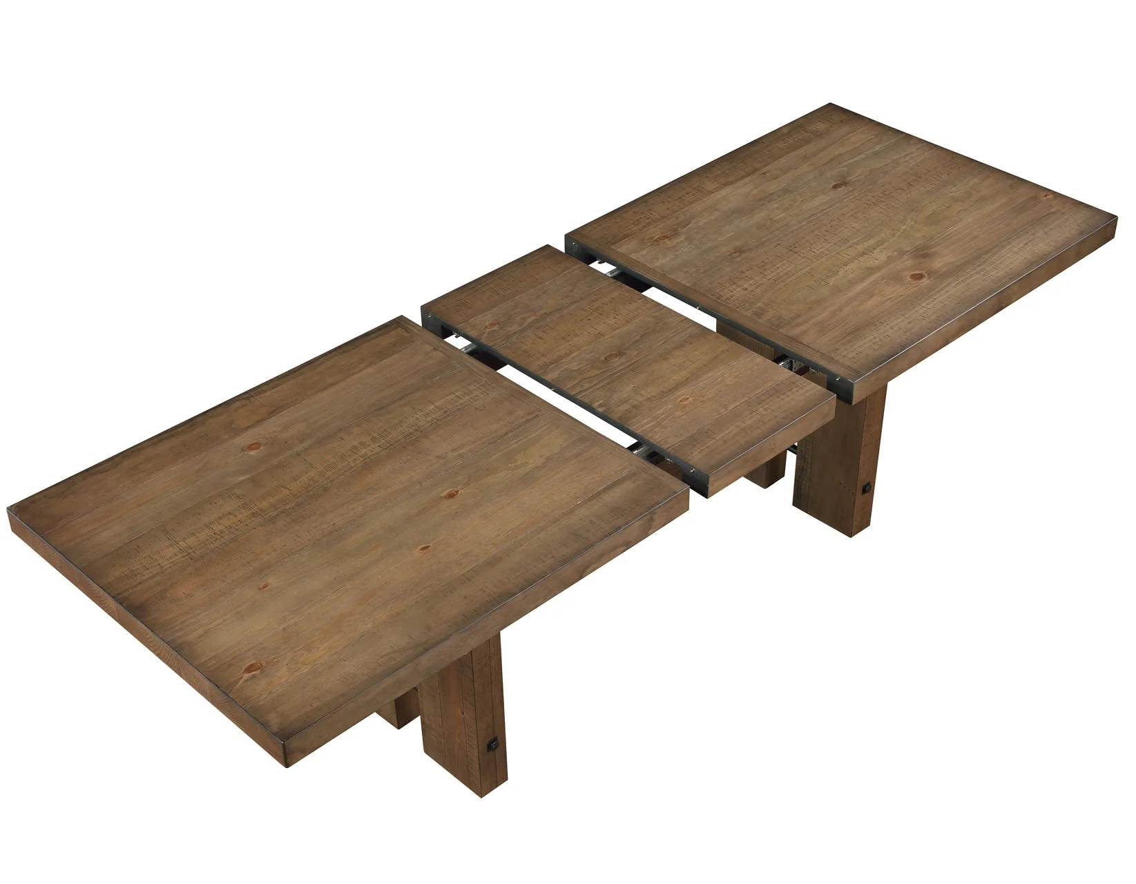 Atmore Dark Driftwood/Black Dining Room Set - Image 13