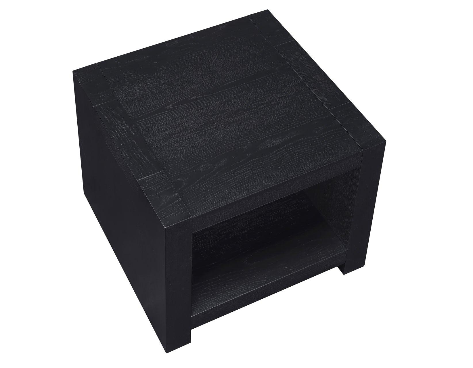 Aubrey 3-Piece Table Set, Black - Image 15