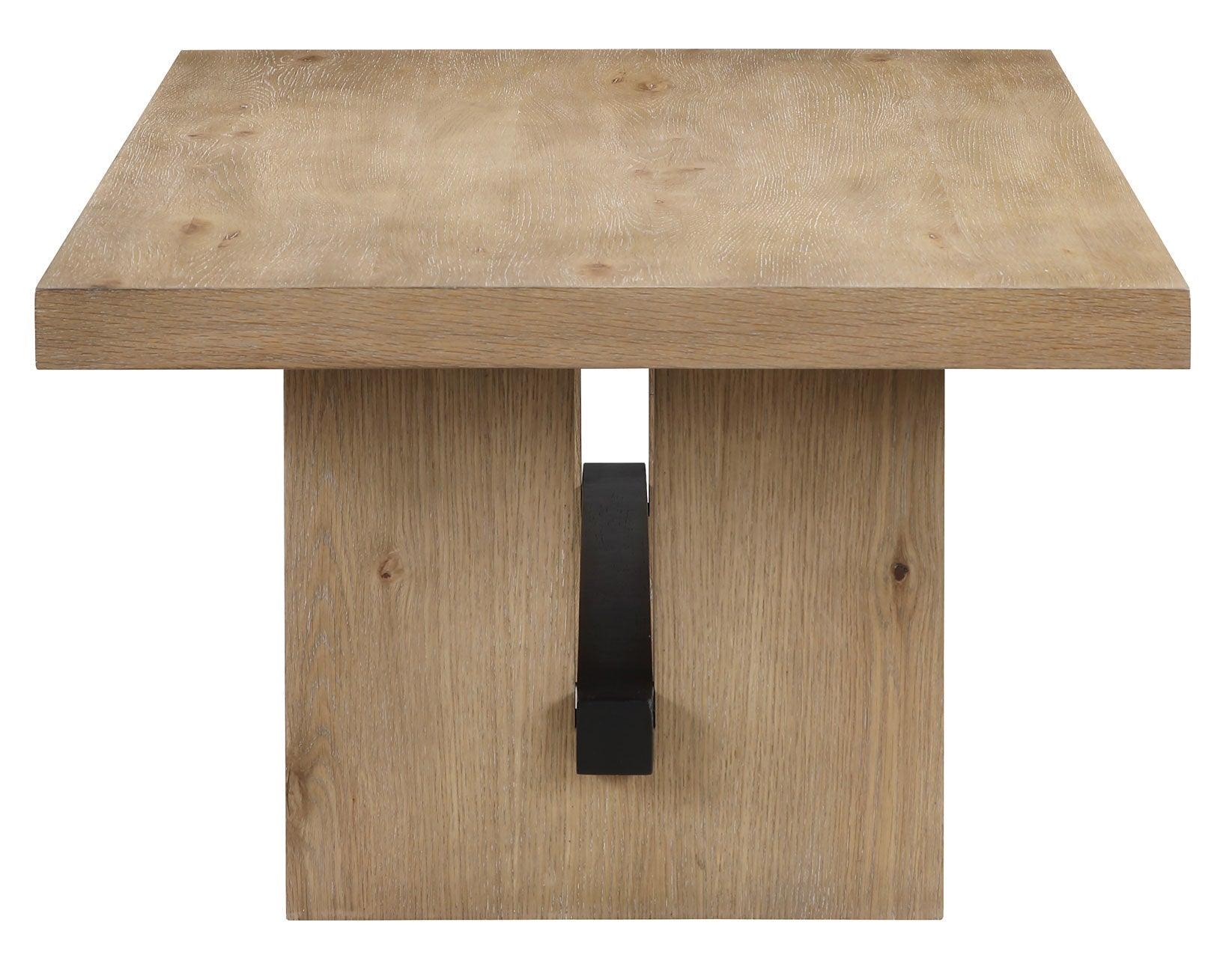 Aubrey 3-Piece Table Set, Driftwood - Image 6