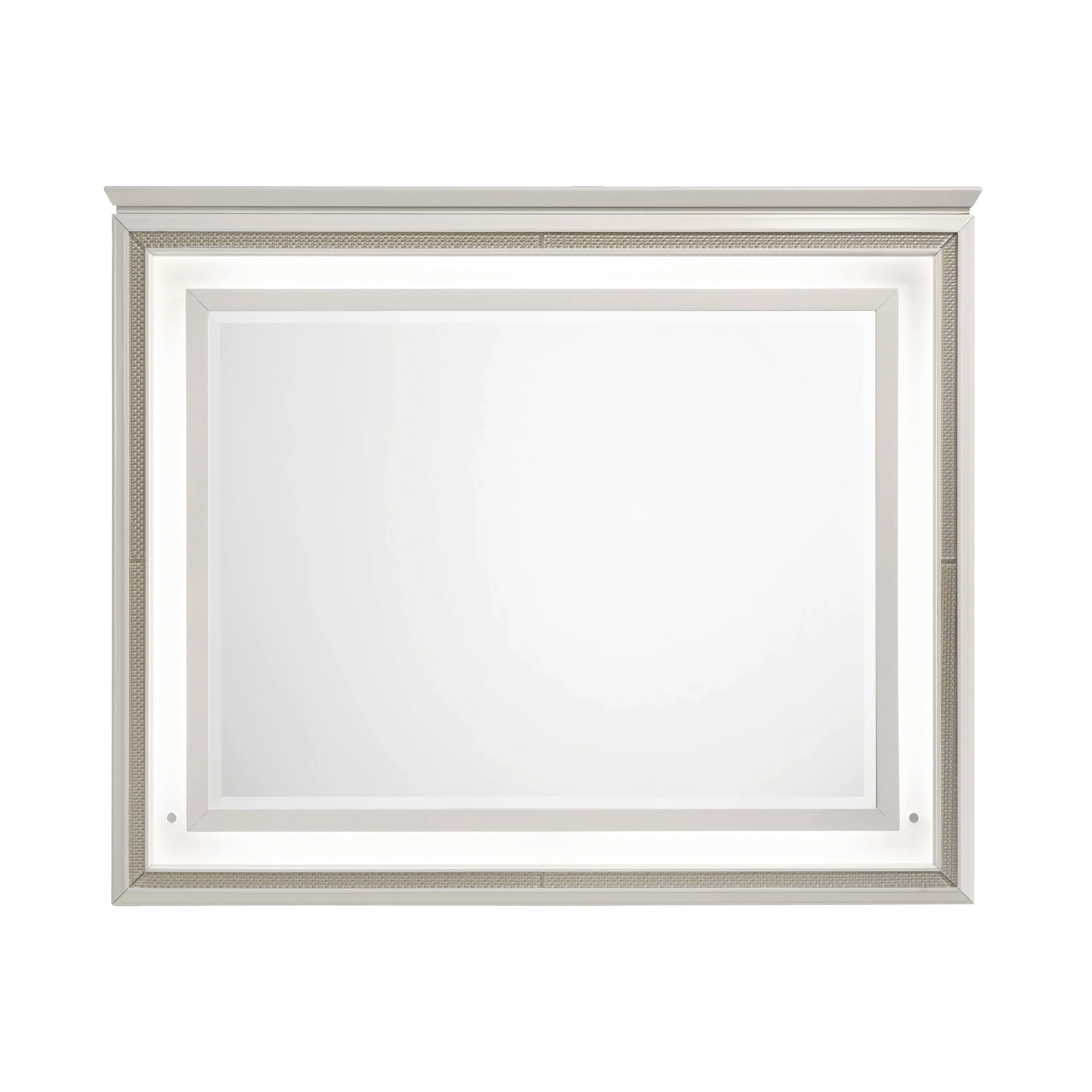 Audra White Mirror (Mirror Only) - Image 5