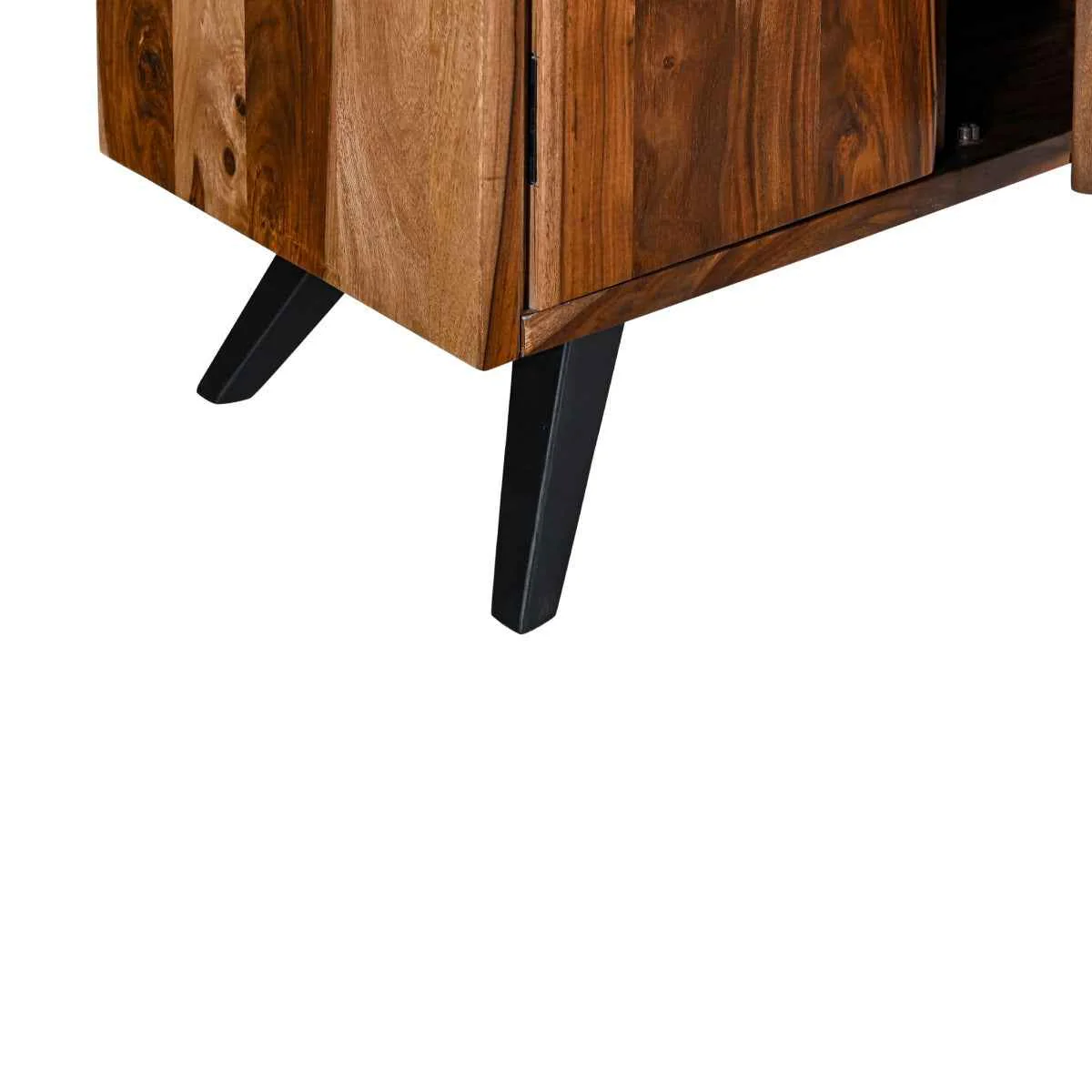 Austin Loft 90" Sideboard in Natural Sheesham