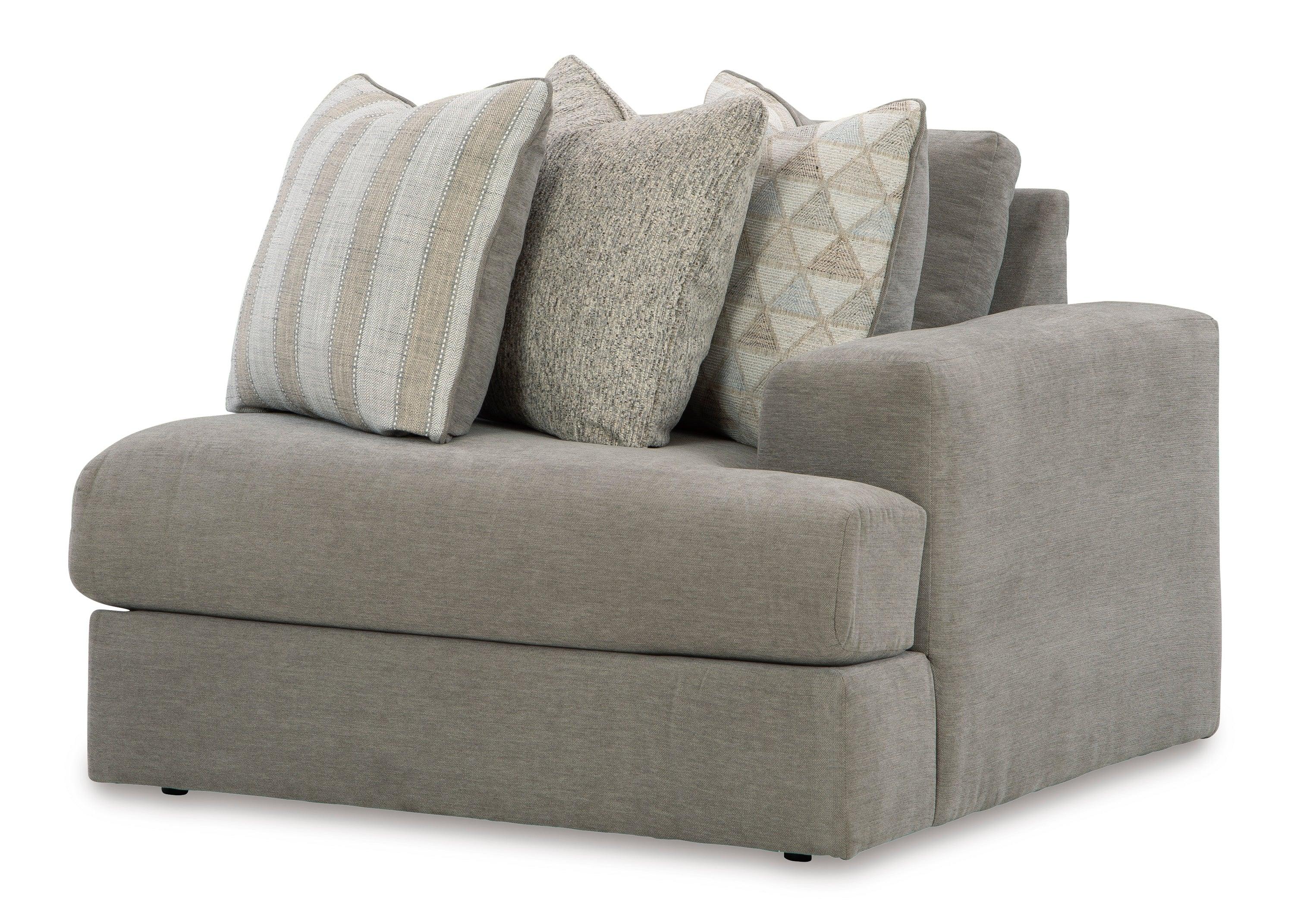 Avaliyah Ash 7-Piece Sectional - Image 5
