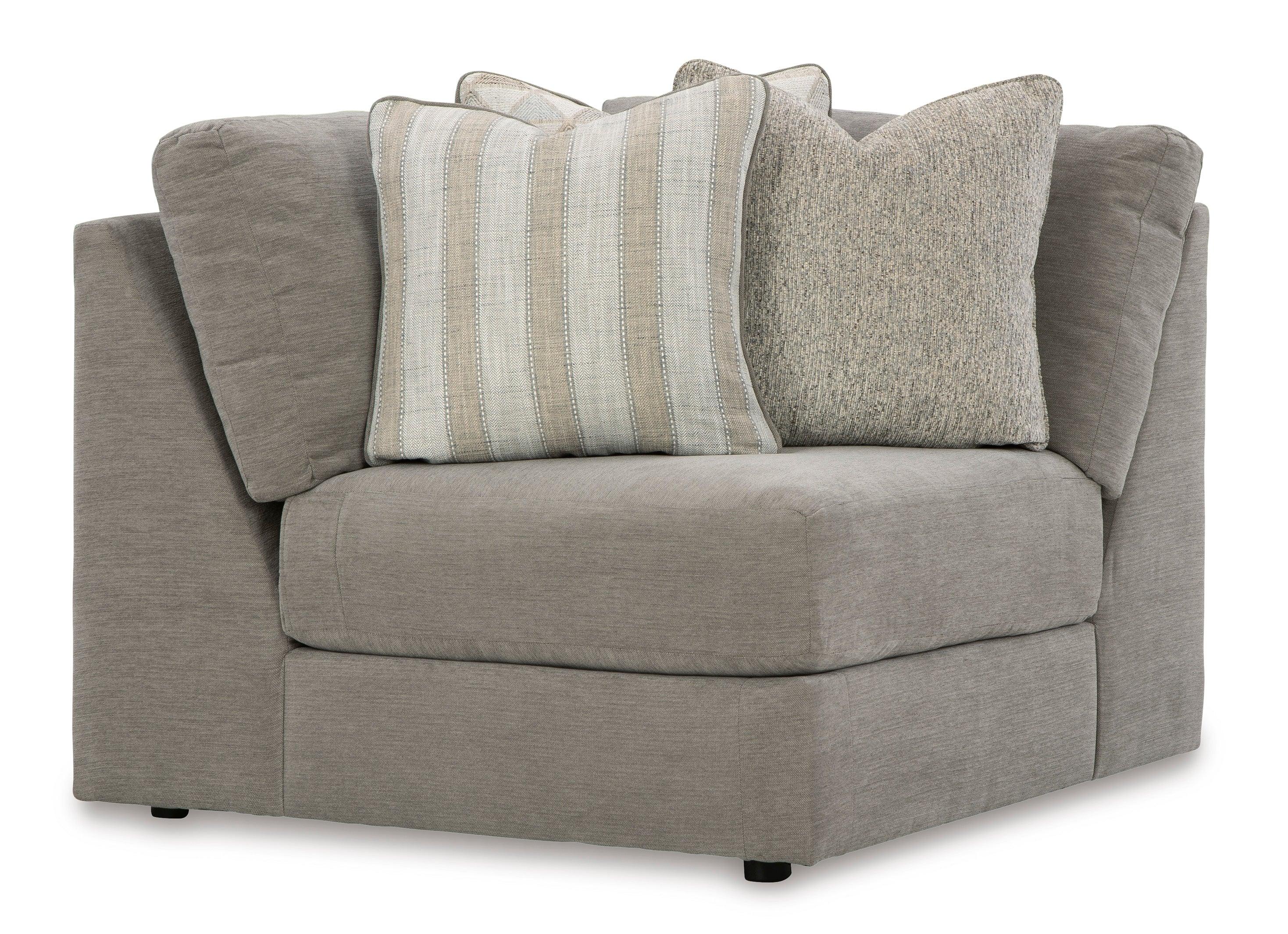 Avaliyah Ash 7-Piece Sectional - Image 6